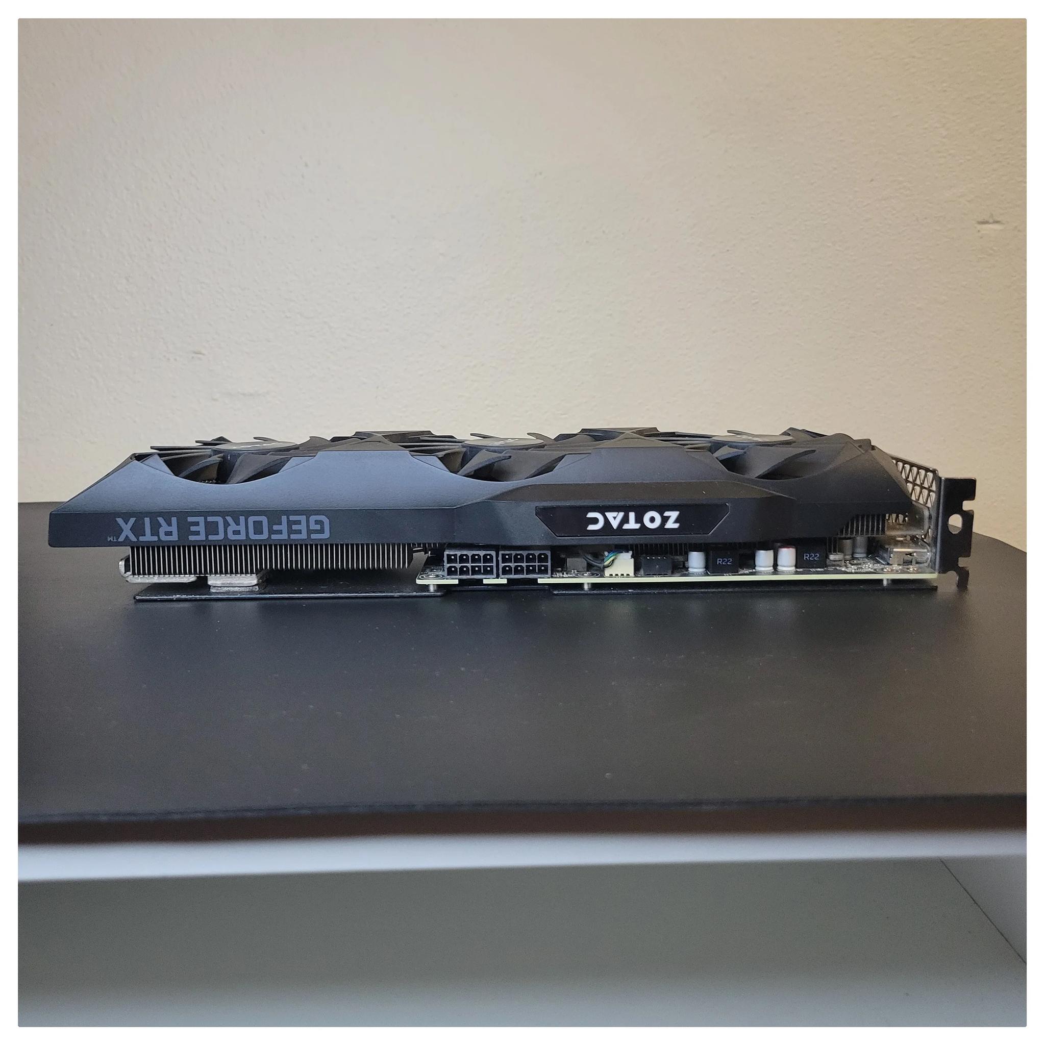 Zotac RTX 3070 Thunderbolt 8GB