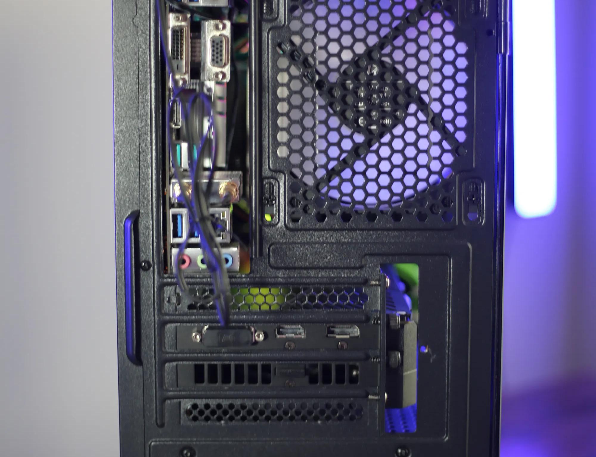RTX 2060 6GB & AMD 5600G Custom Gaming PC!