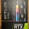 EVGA GeForce RTX 3090 Ti FTW3 ULTRA GAMING - USED - In good condtion