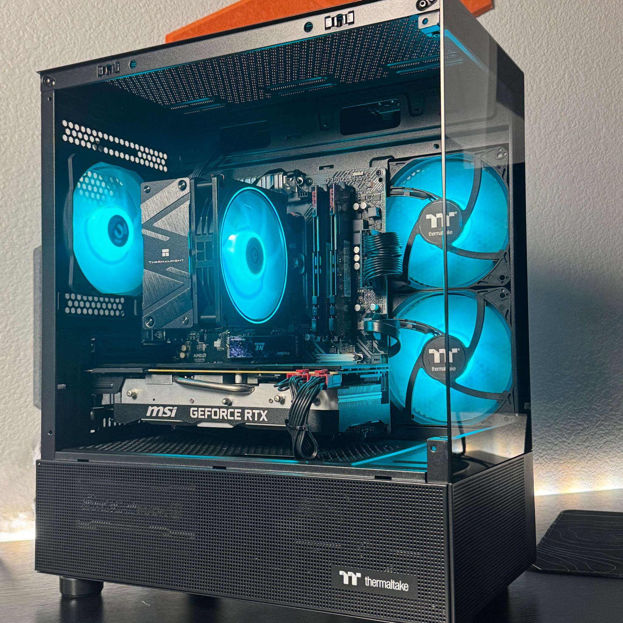 Budget Gamer