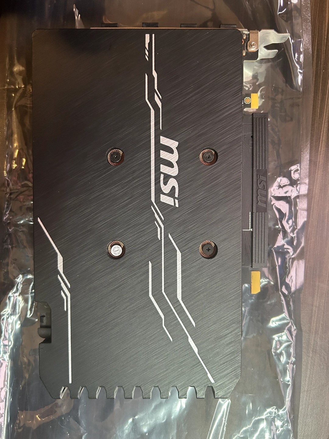 MSI GeForce GTX 1660 Ti VENTUS XS OC 6GB Graphics Card | Jawa
