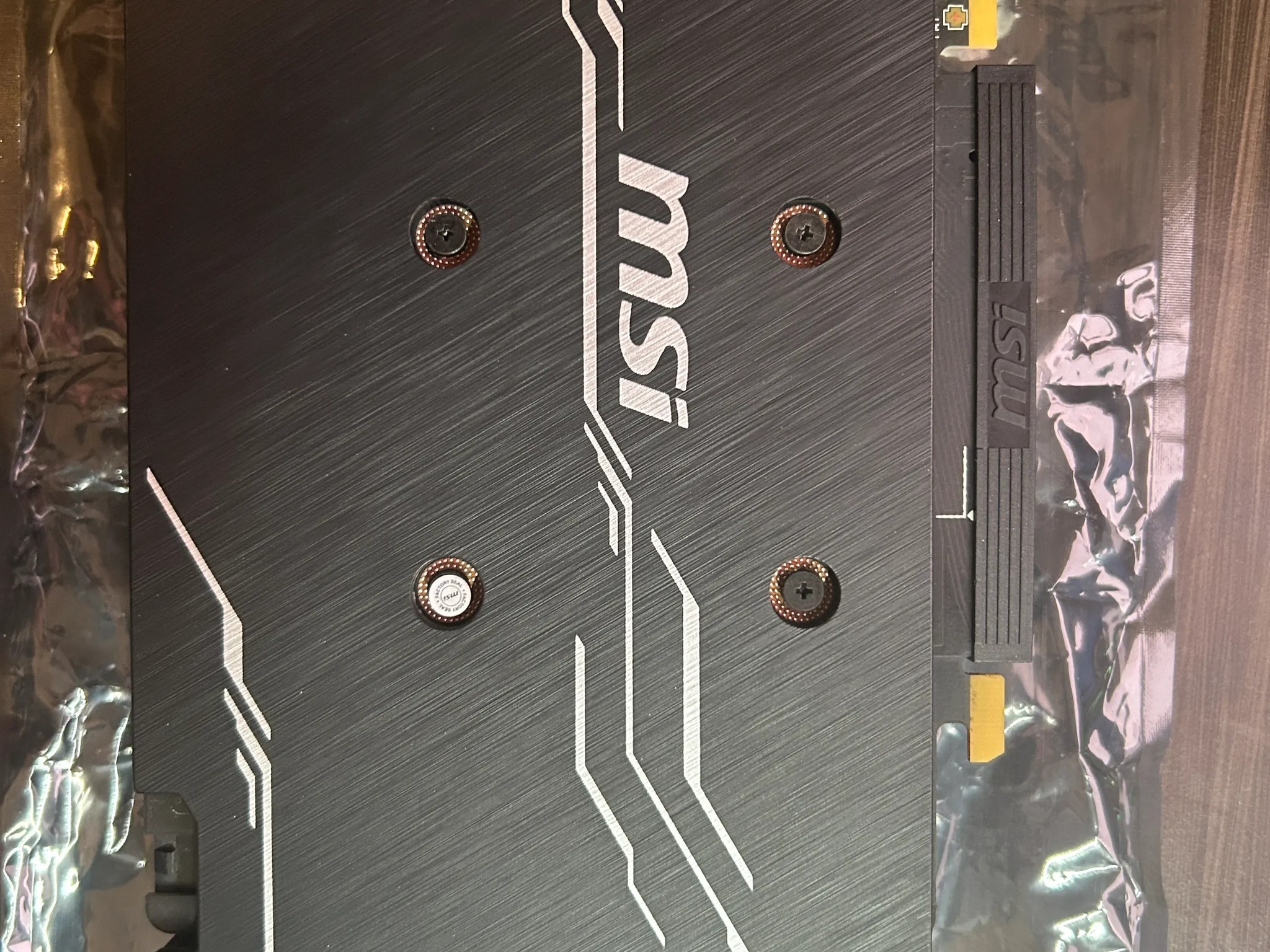 MSI GeForce GTX 1660 Ti VENTUS XS OC 6GB Graphics Card