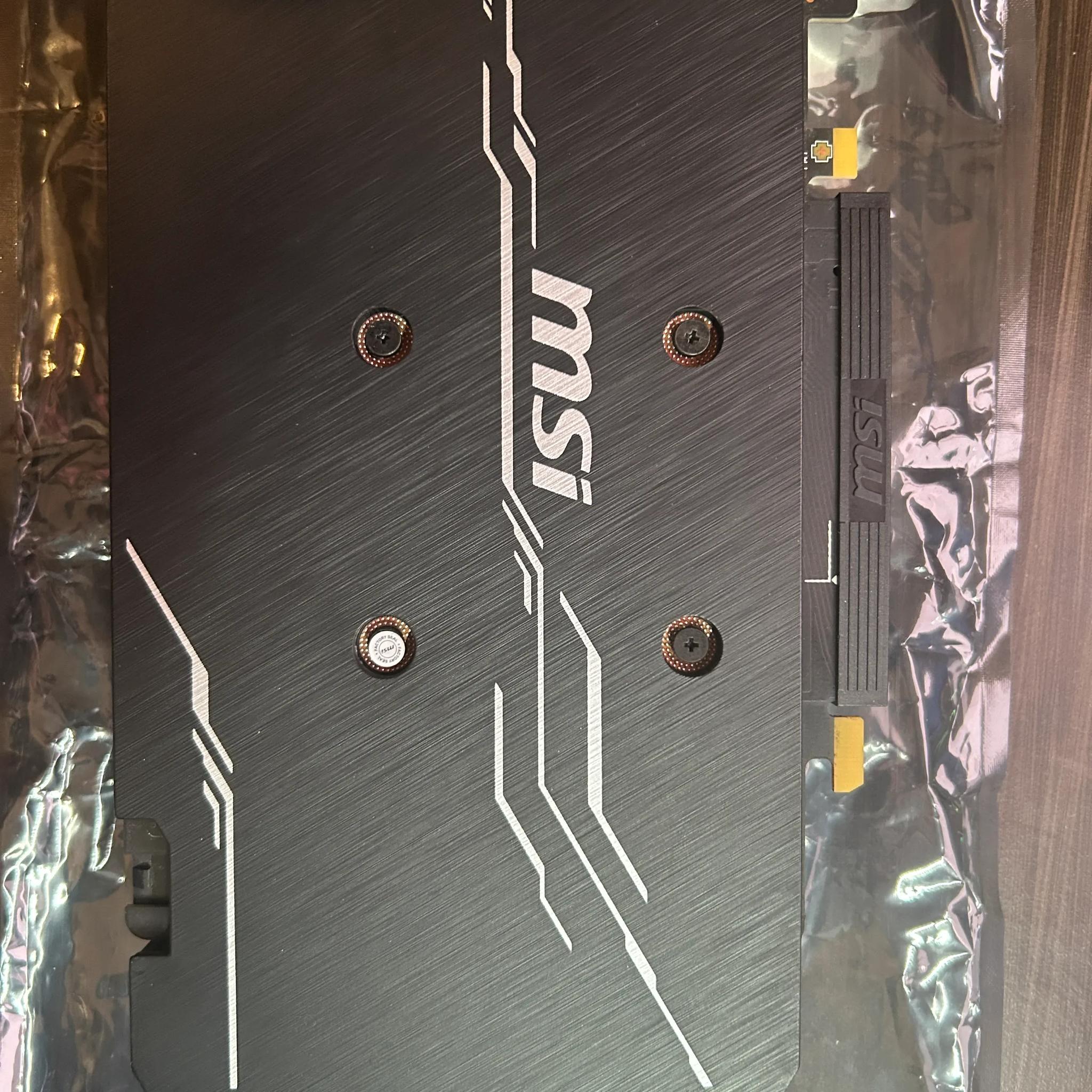 MSI GeForce GTX 1660 Ti VENTUS XS OC 6GB Graphics Card