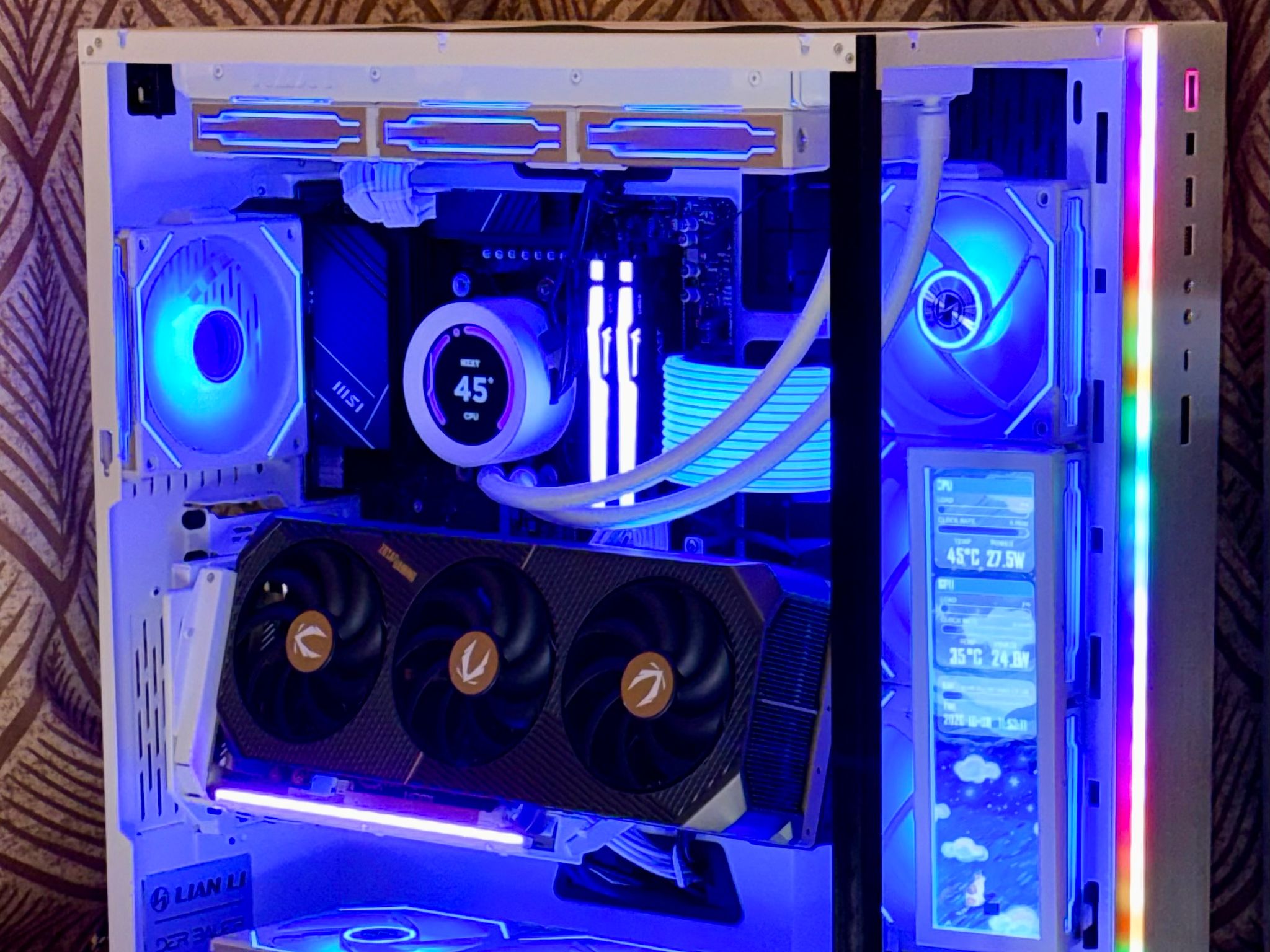 9800X3D / RTX 5080 | 🎁 Free Booster Bundle | ❄️ Storm Trooper ❄️