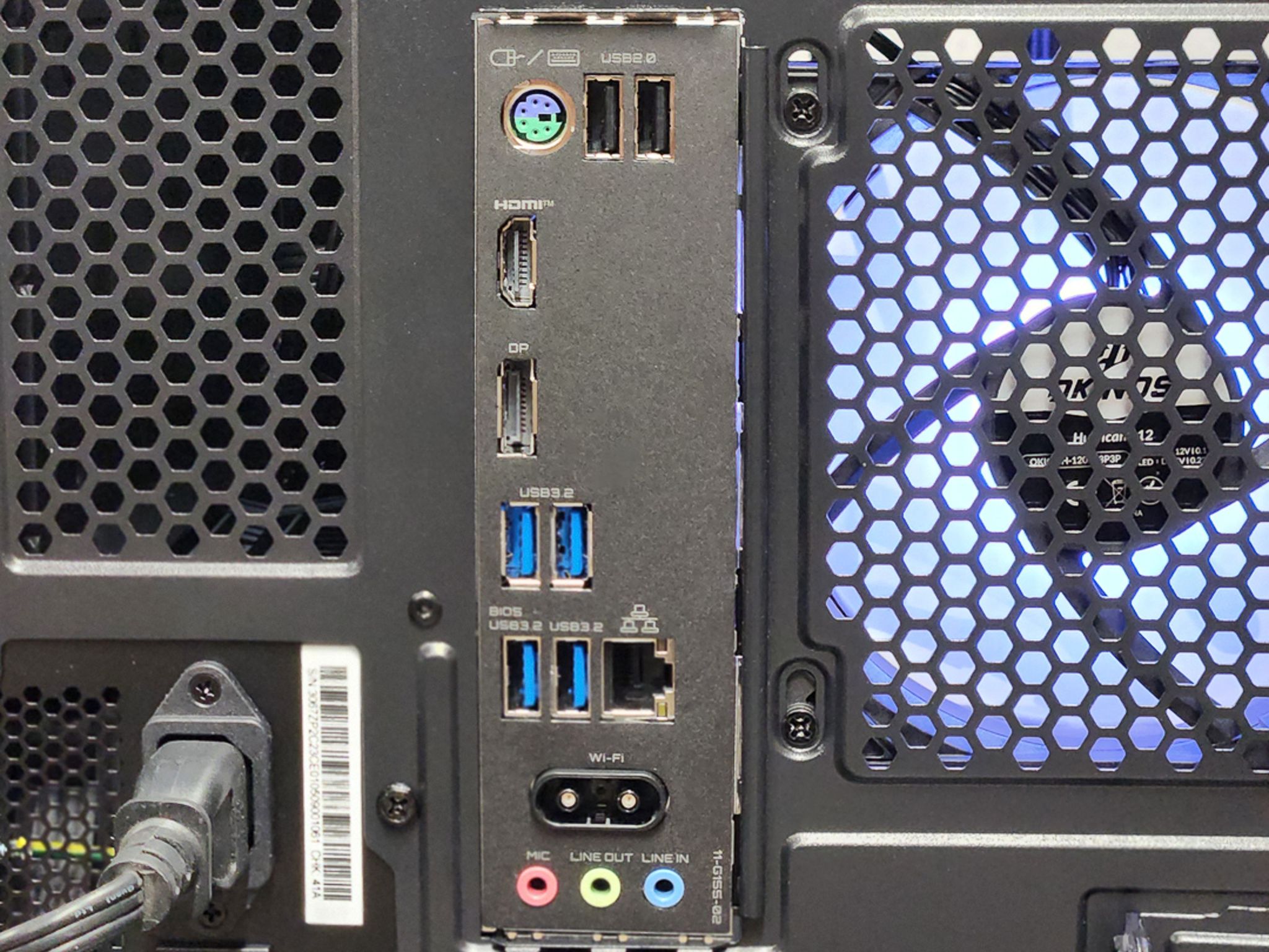 RX 9060 XT | Ryzen 7 5800XT | Liquid Cooled | Gaming PC | 32GB DDR4 | 1TB | Win 11 Pro