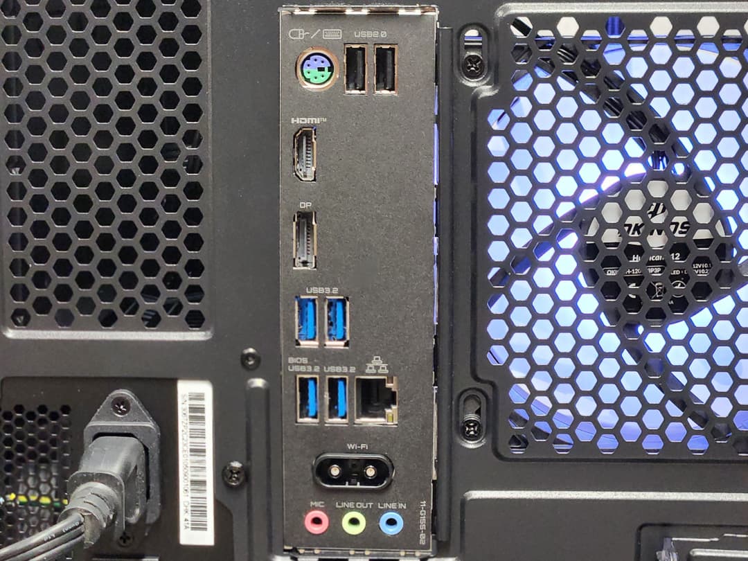 RX 9060 XT | Ryzen 7 5800XT | Liquid Cooled | Gaming PC | 32GB DDR4 | 1TB | Win 11 Pro