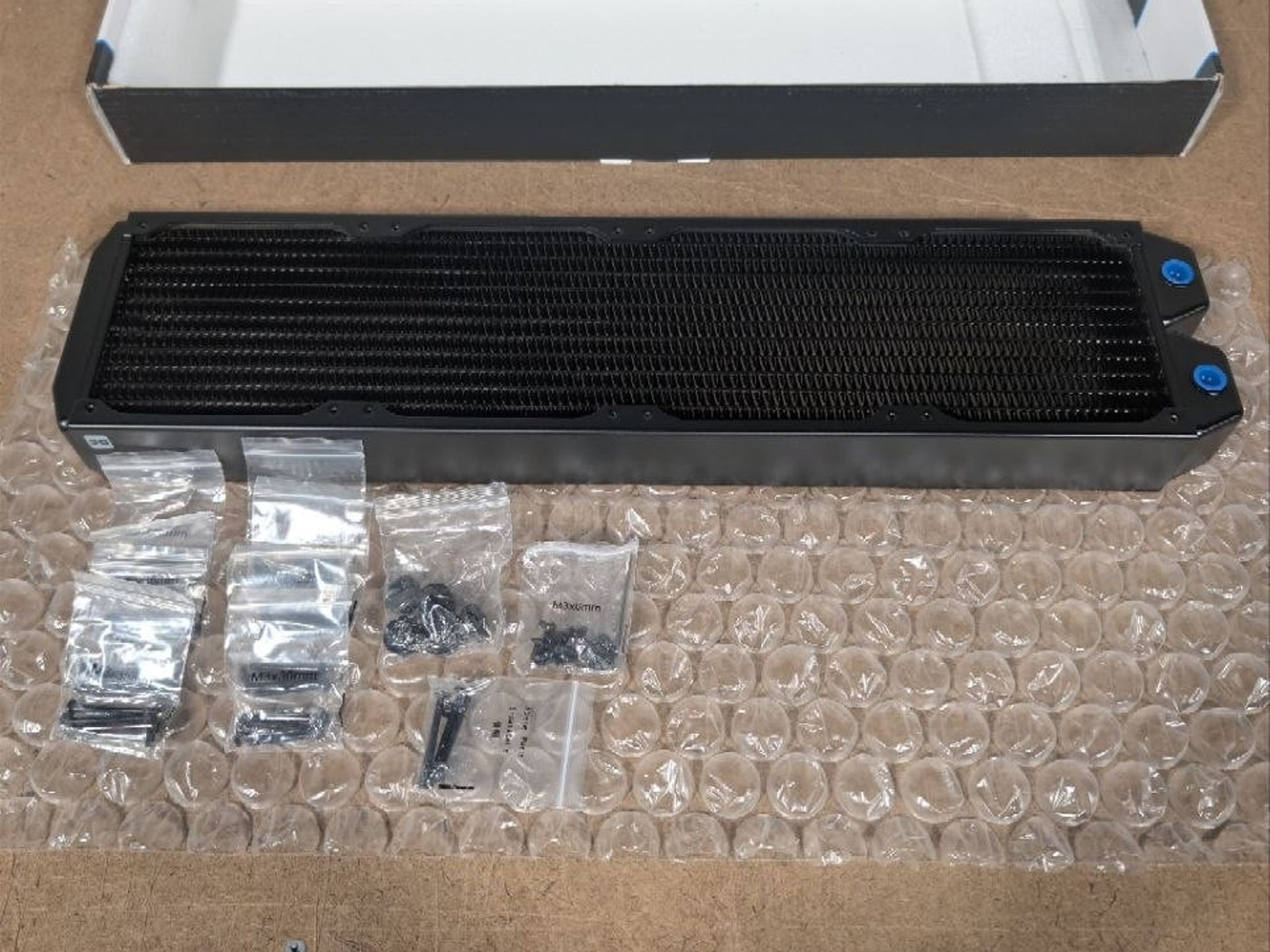 Alphacool NexXxoS XT45 Full Copper 480mm Radiator (14167)