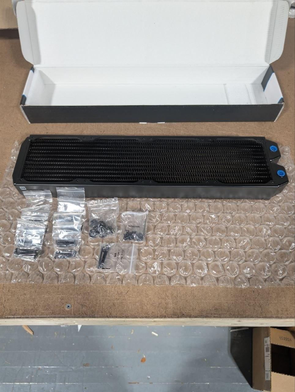 Alphacool NexXxoS XT45 Full Copper 480mm Radiator (14167)