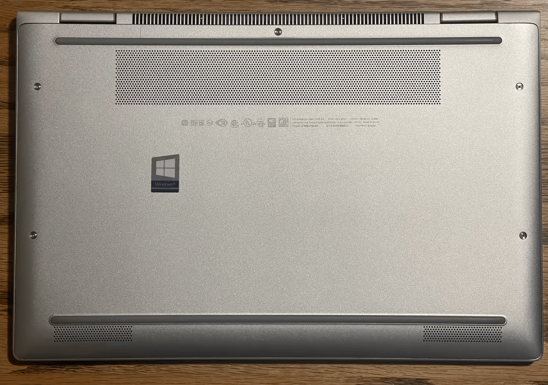 HP EliteBook x360 1030 G3 i7, 16GB, 1TB NVME