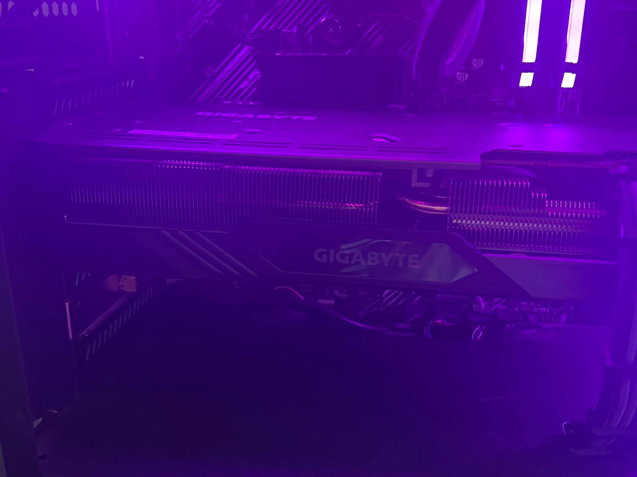 RX 7800XT GIGABYTE GAMING OC