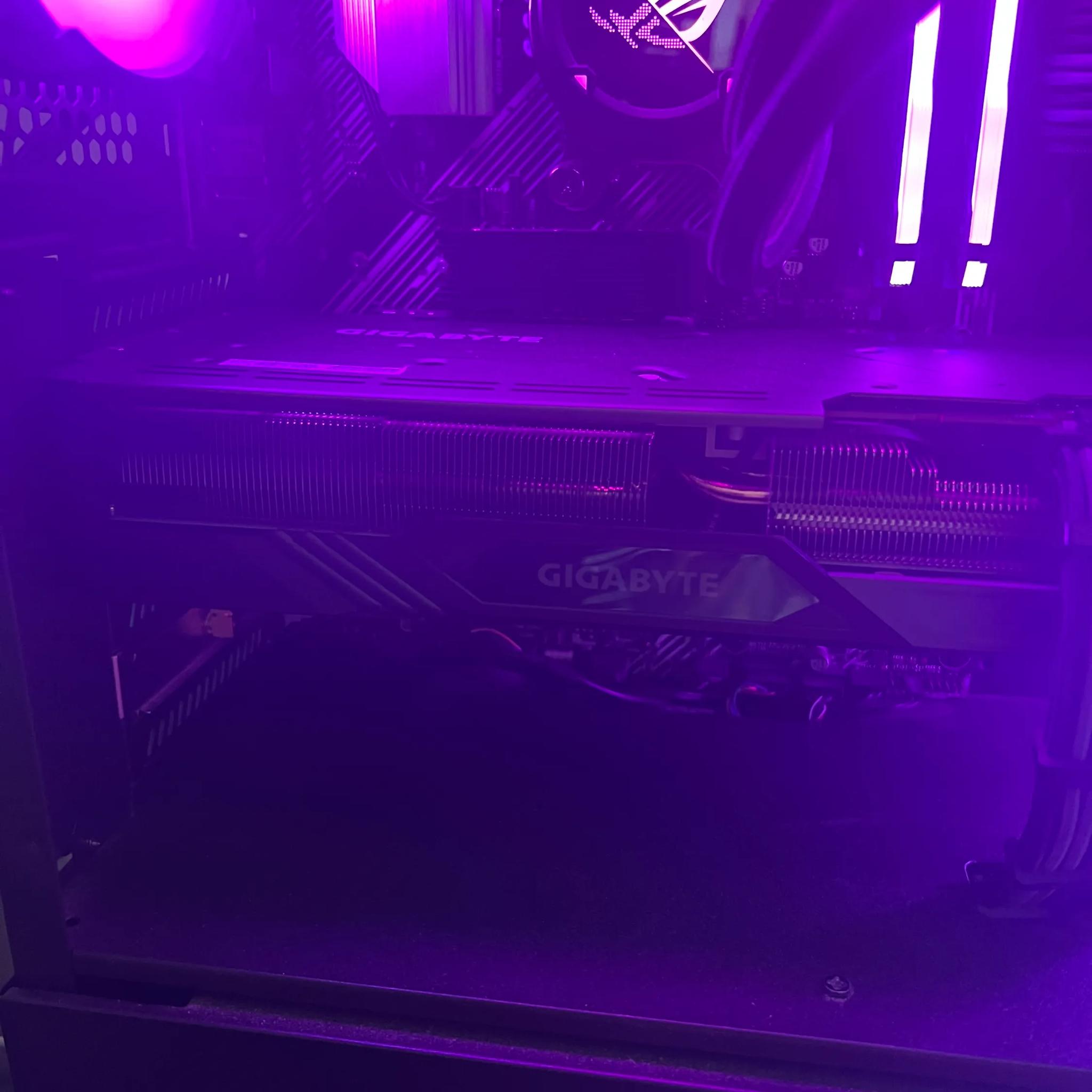 RX 7800XT GIGABYTE GAMING OC