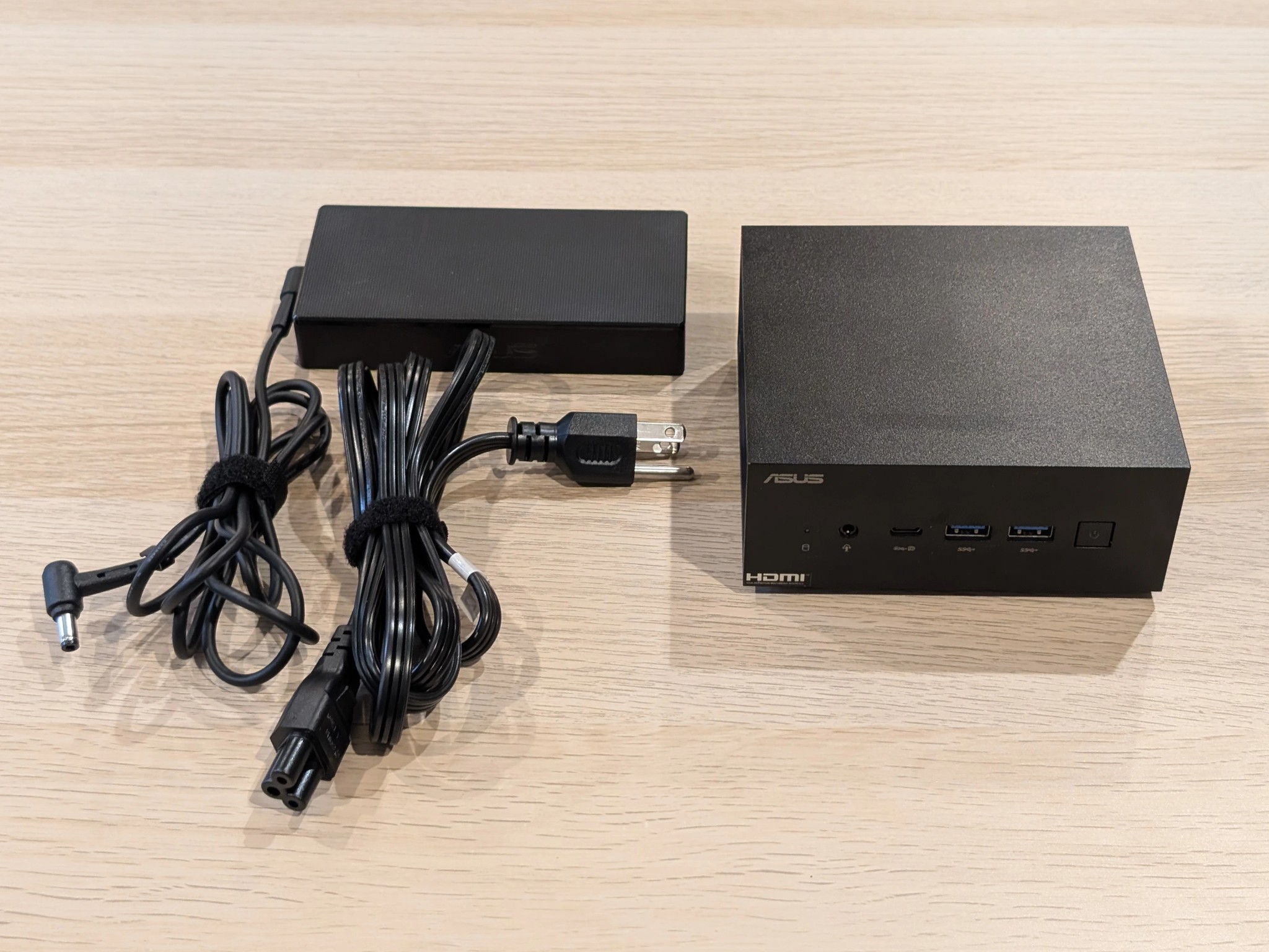 Asus PN53 Mini PC, 8-core/16-thread w/ Radeon Graphics, 32GB RAM