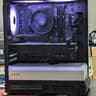 Gaming PC|AMD Ryzen 5 5500|16 GB DDR4 3200| 1 TB SSD |NVIDIA GEFORCE GTX 1070|Windows 11 Home Active