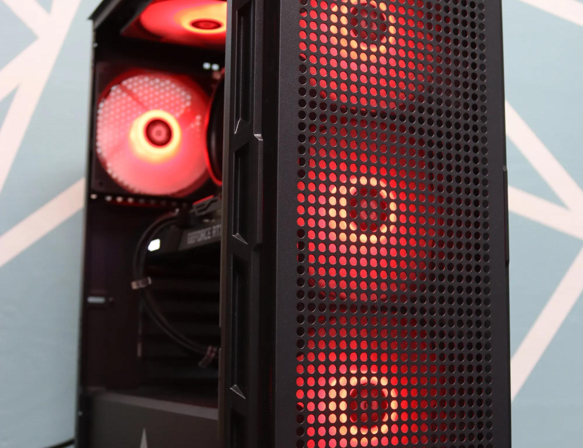 The Black Rival (rtx 3060ti)