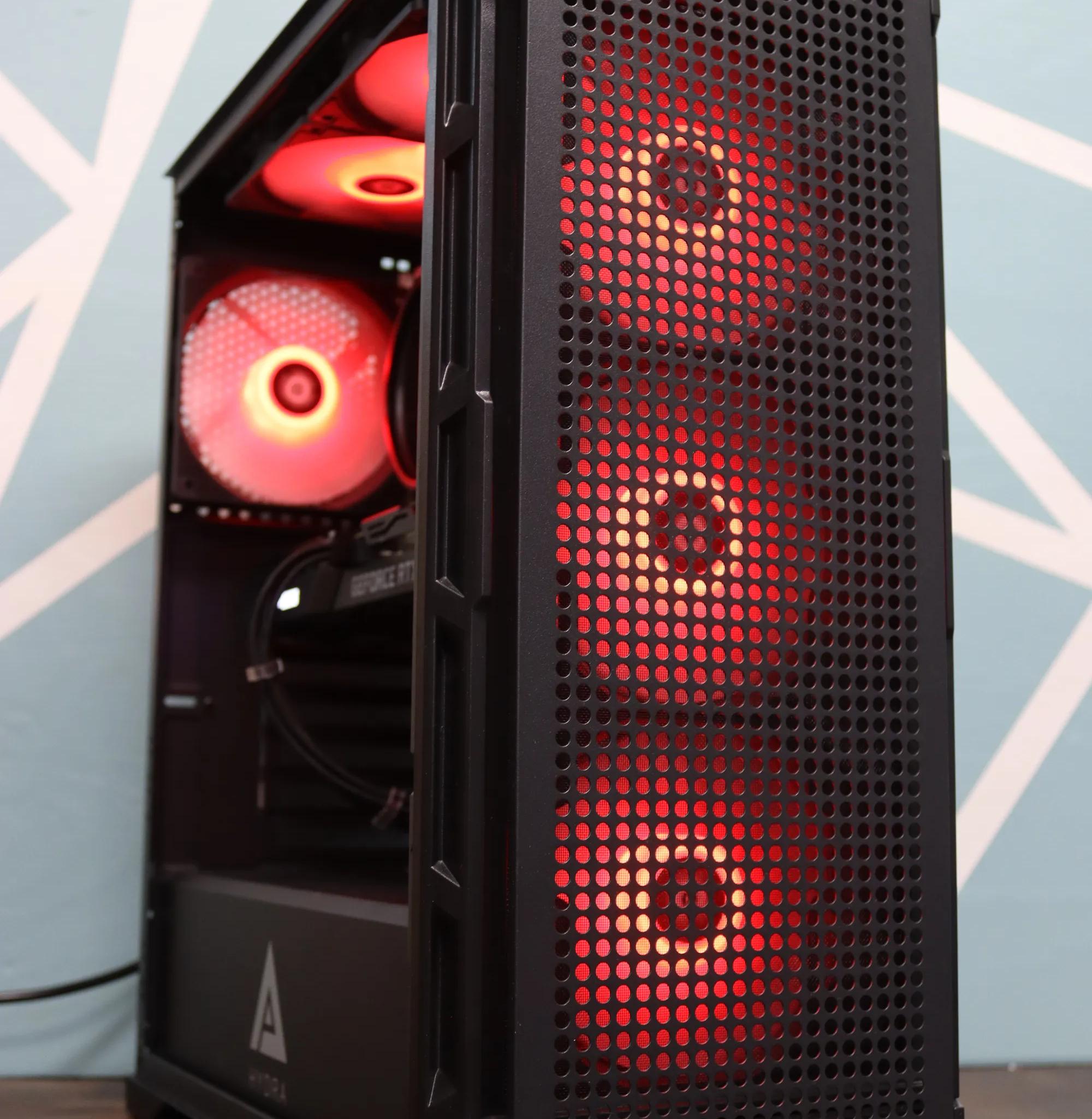 The Black Rival (rtx 3060ti)
