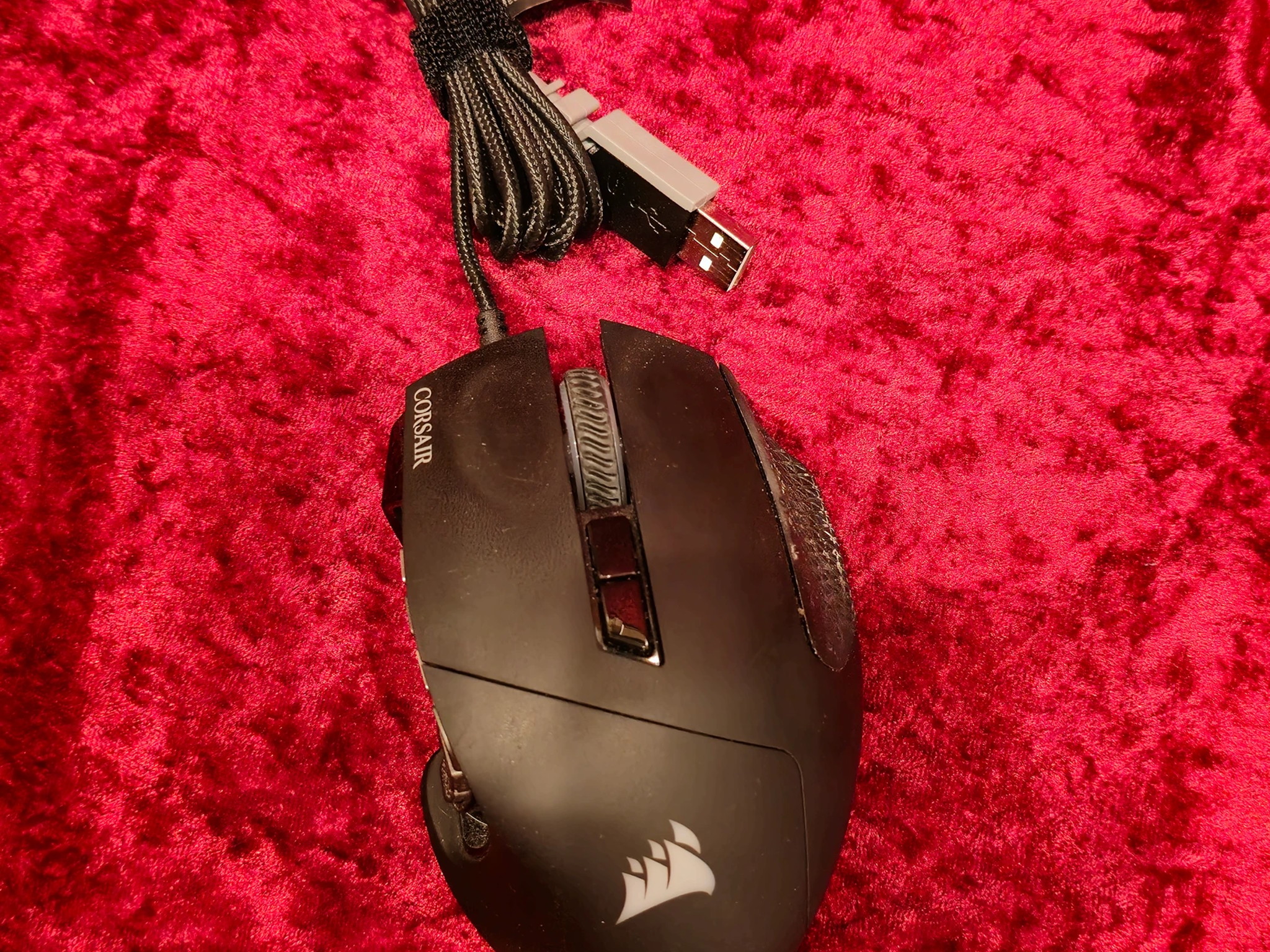 Corsair Scimitar Pro RGB (Used)