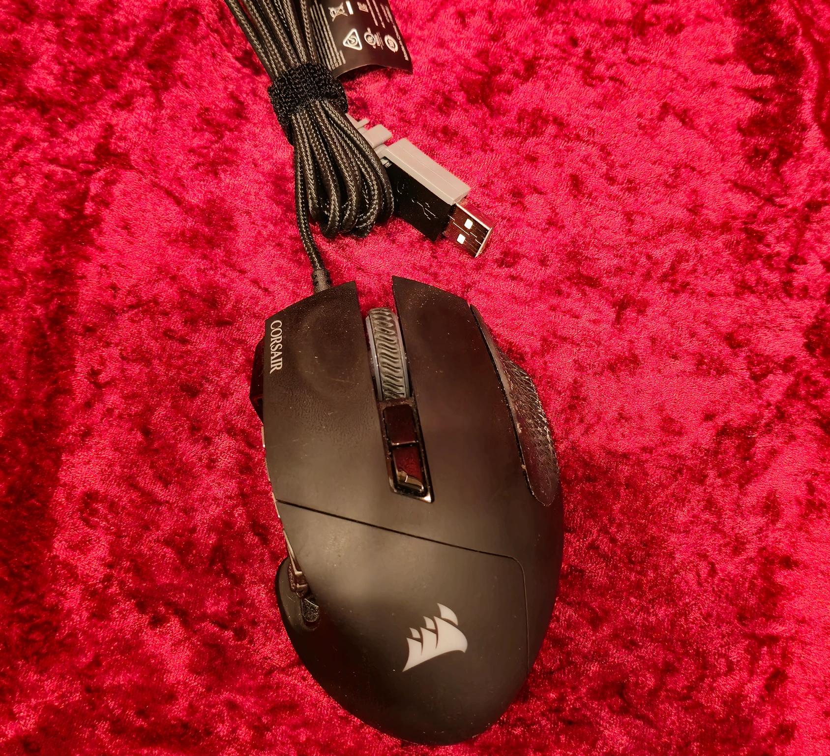 Corsair Scimitar Pro RGB (Used)