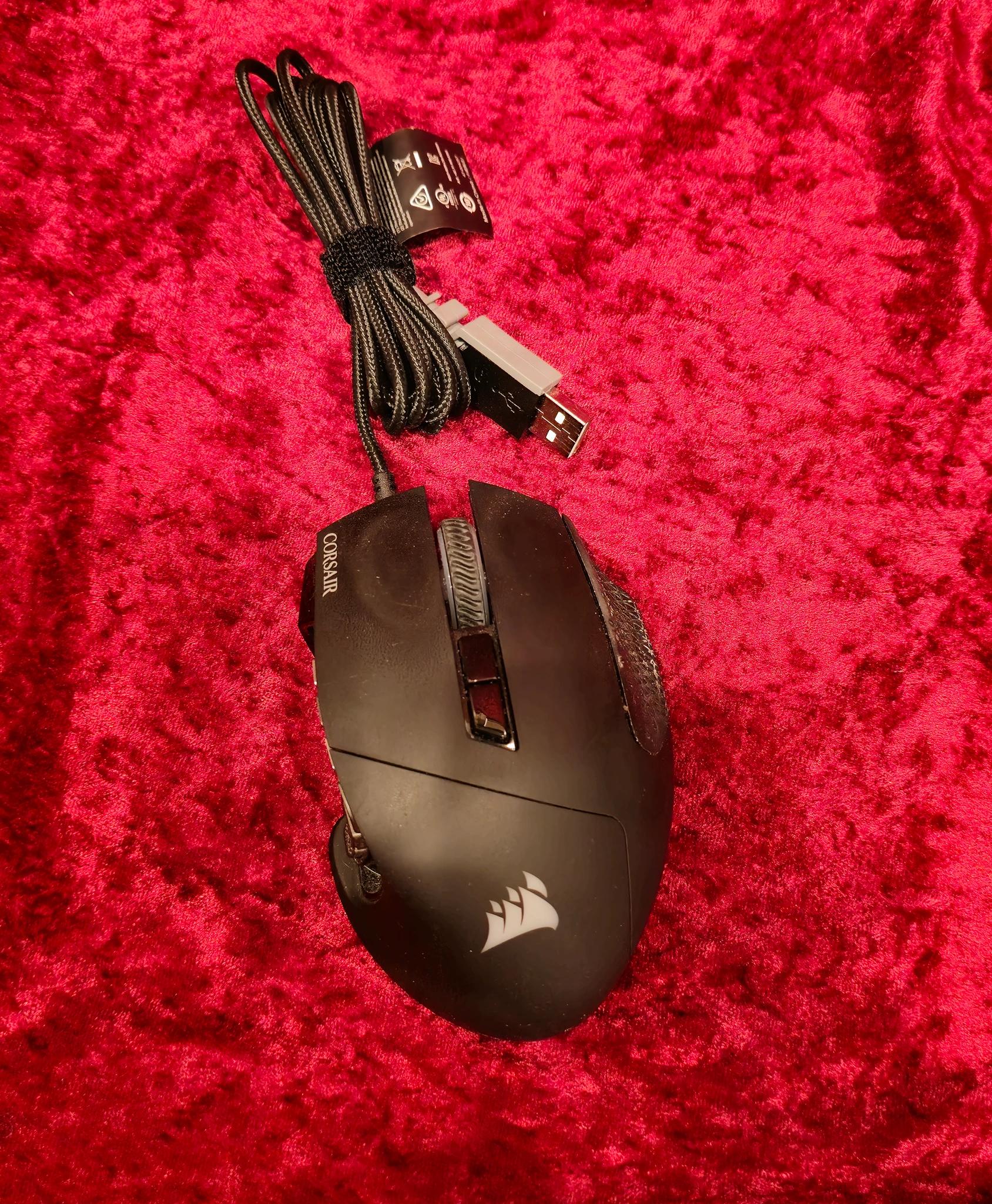 Corsair Scimitar Pro RGB (Used)