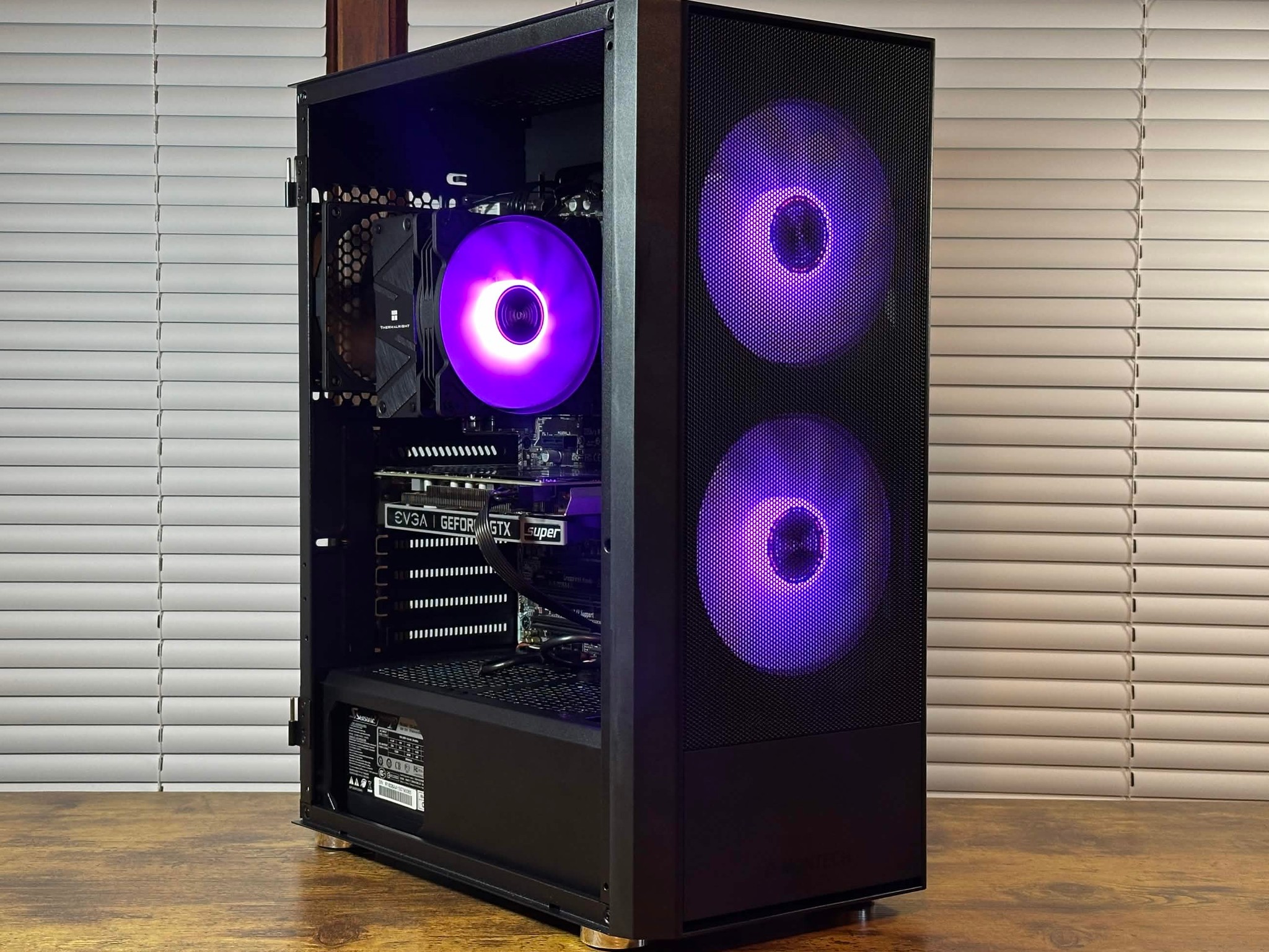 GTX 1660S 6GB | Intel i7 6700 | 16GB DDR4 | 1.2TB Storage | Win11 | WIFI | 1080P Budget Gaming PC