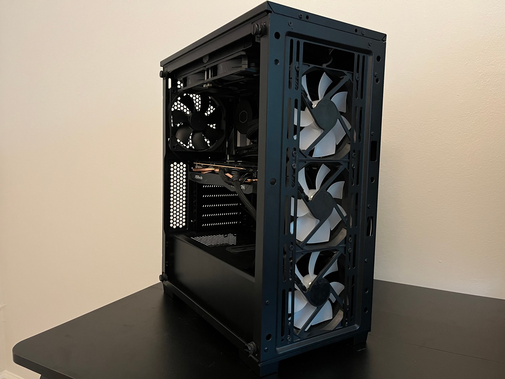 Radeon RX 6700 XT Custom Gaming PC - Ryzen 5 5600X