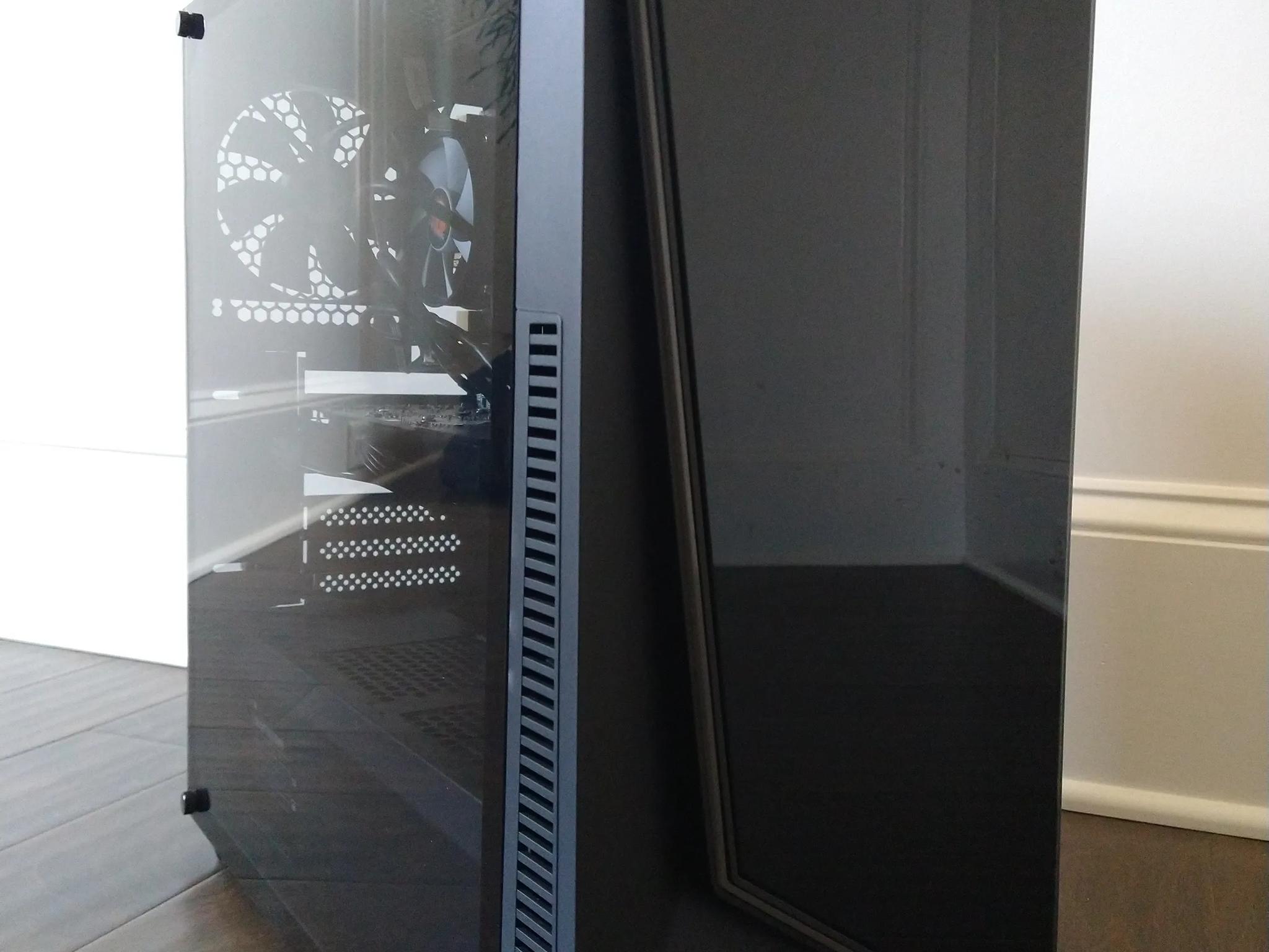 Desktop Gaming PC - GTX 960 + Intel i5-3570 - 16GB RAM - 512GB SSD - Windows 10 - RGB Case