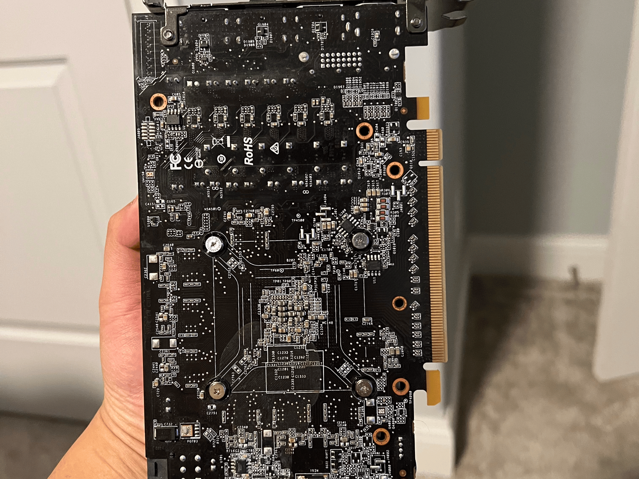 ASROCK RX 570 4GB Phantom Gaming - Paperweight Edition