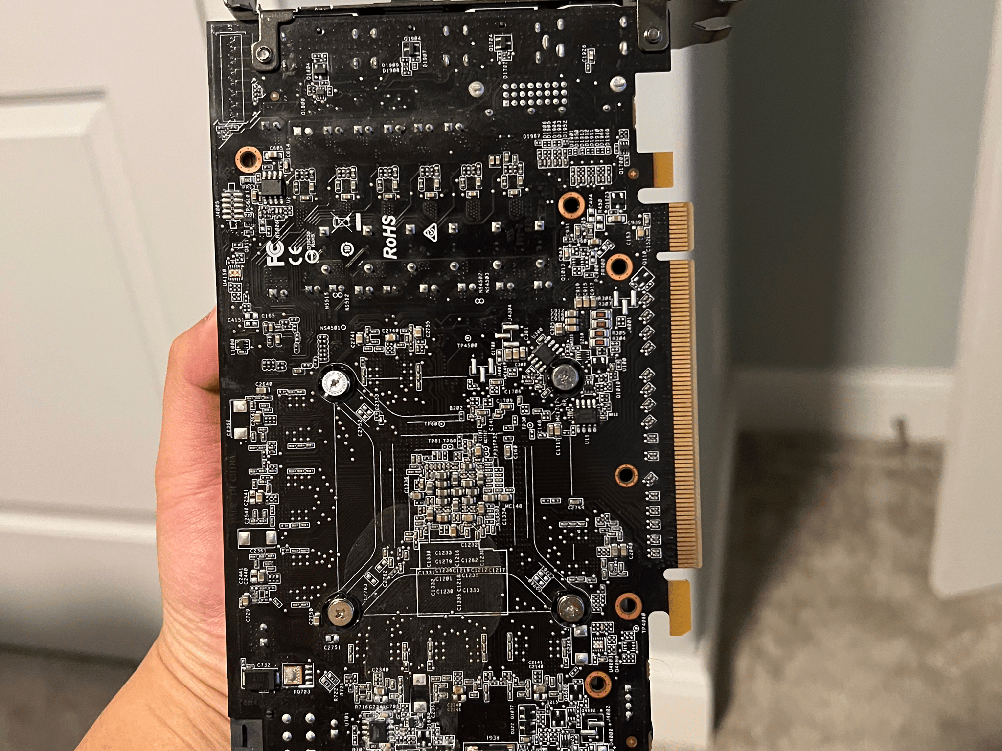 ASROCK RX 570 4GB Phantom Gaming - Paperweight Edition