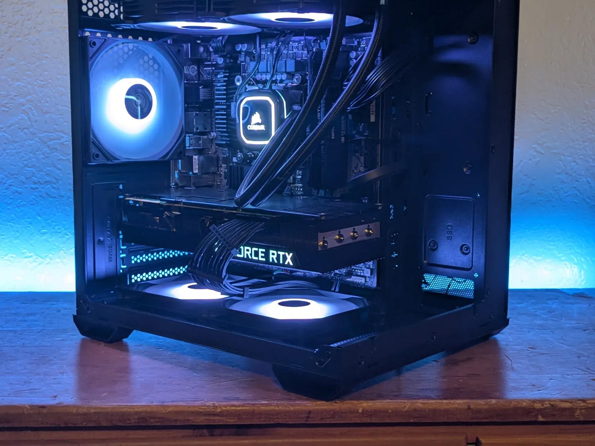 🔥RTX 3090, i5 12600KF, 32 GB RAM, 1 TB Storage