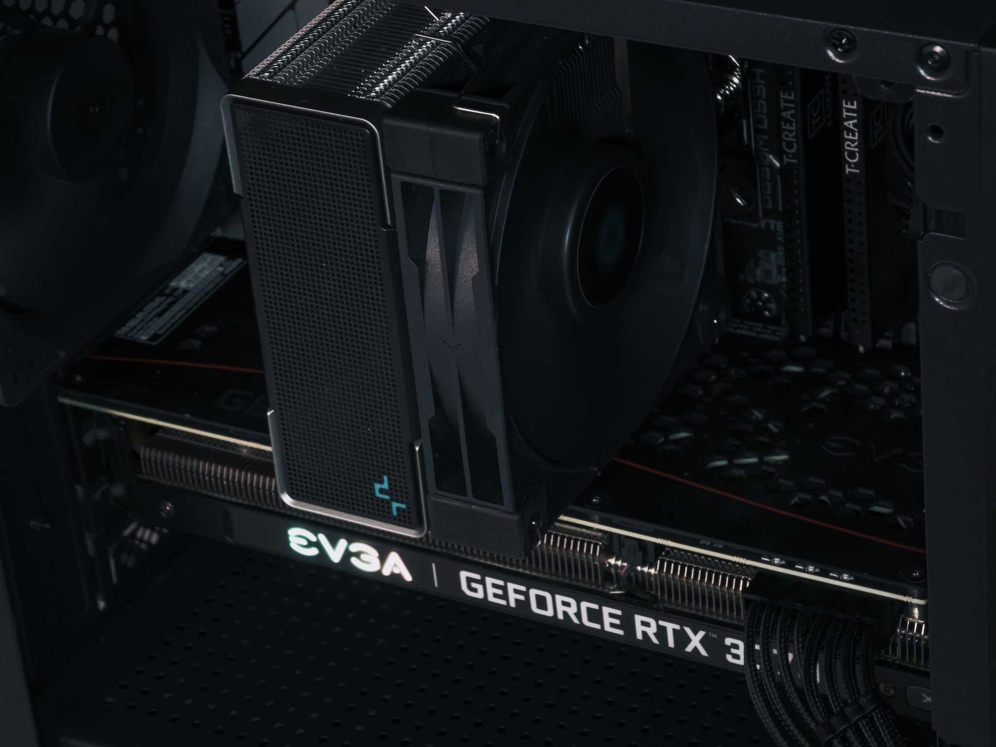 High-End Gaming & Workstation PC – Ryzen 9 7950X | RTX 3070 | 64GB DDR5