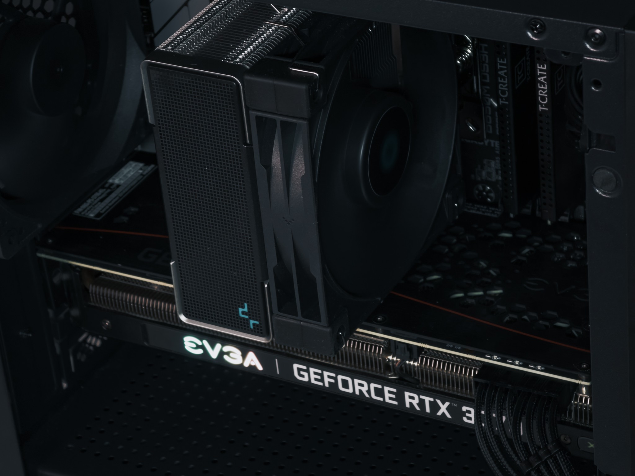 High-End Gaming & Workstation PC – Ryzen 9 7950X | RTX 3070 | 64GB DDR5