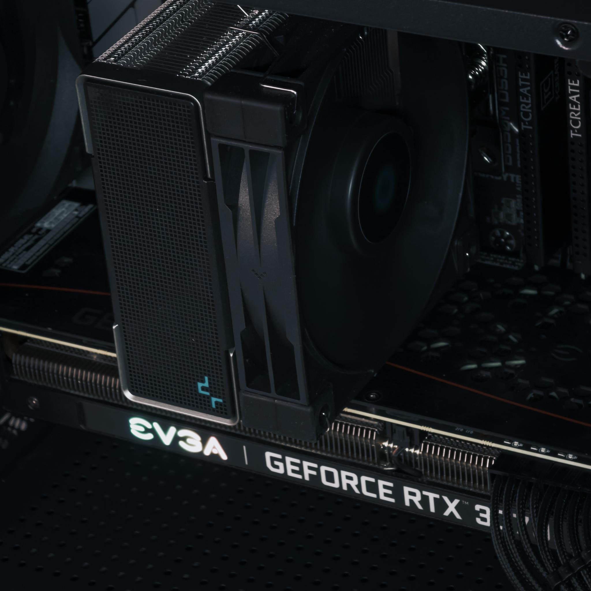 High-End Gaming & Workstation PC – Ryzen 9 7950X | RTX 3070 | 64GB DDR5