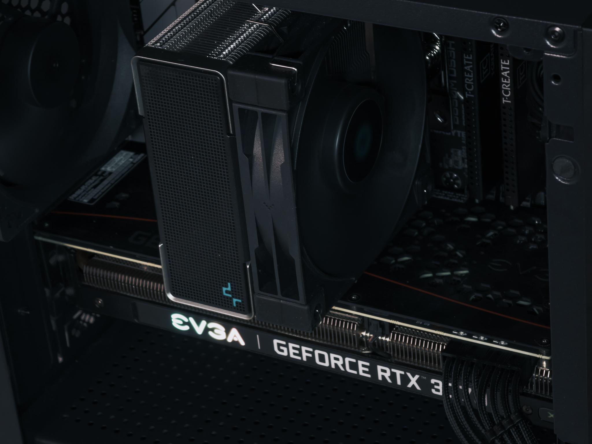 High-End Gaming & Workstation PC – Ryzen 9 7950X | RTX 3070 | 64GB DDR5
