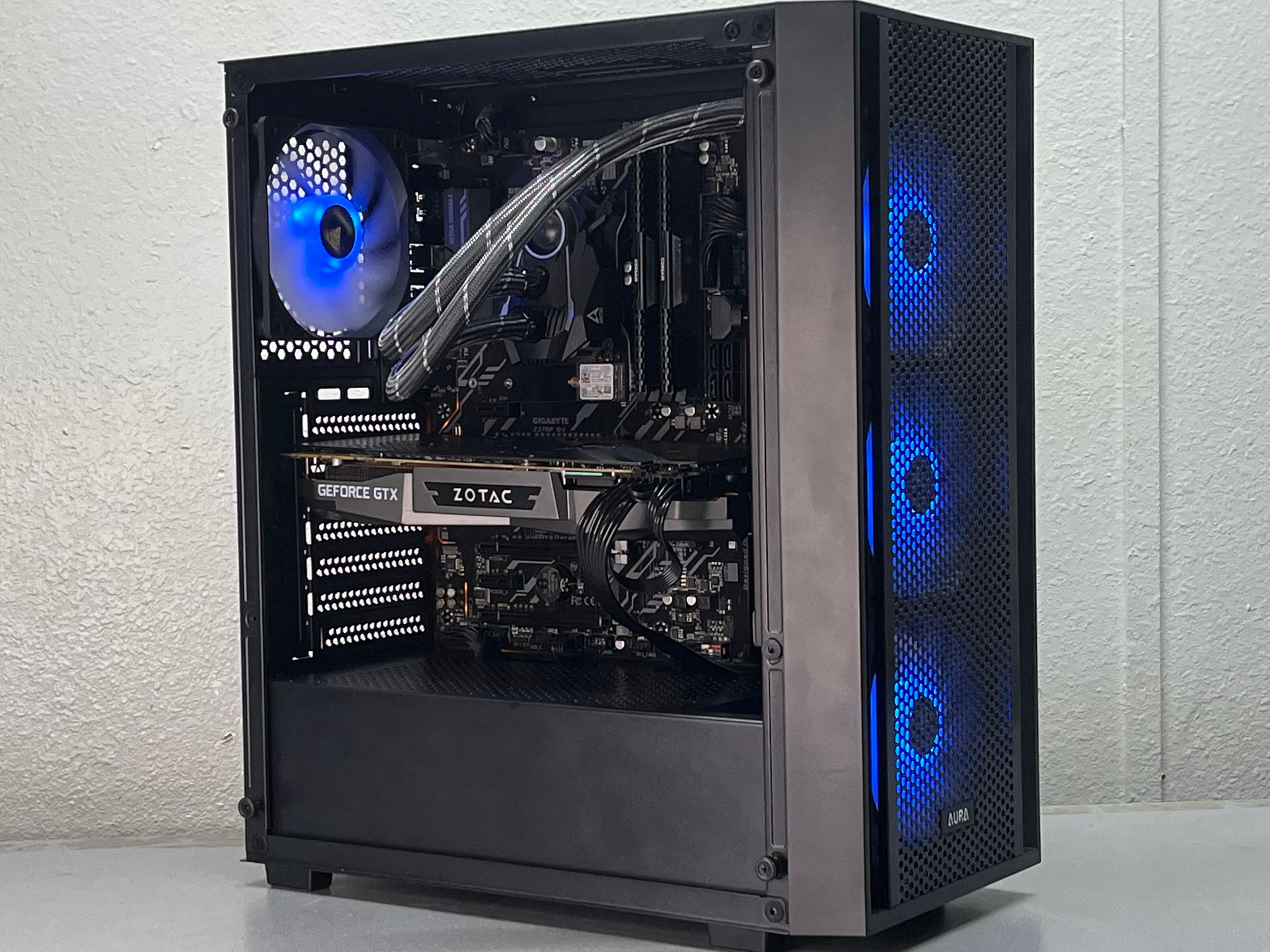 ARGB Gaming PC | i7 | GTX 1080 Ti |