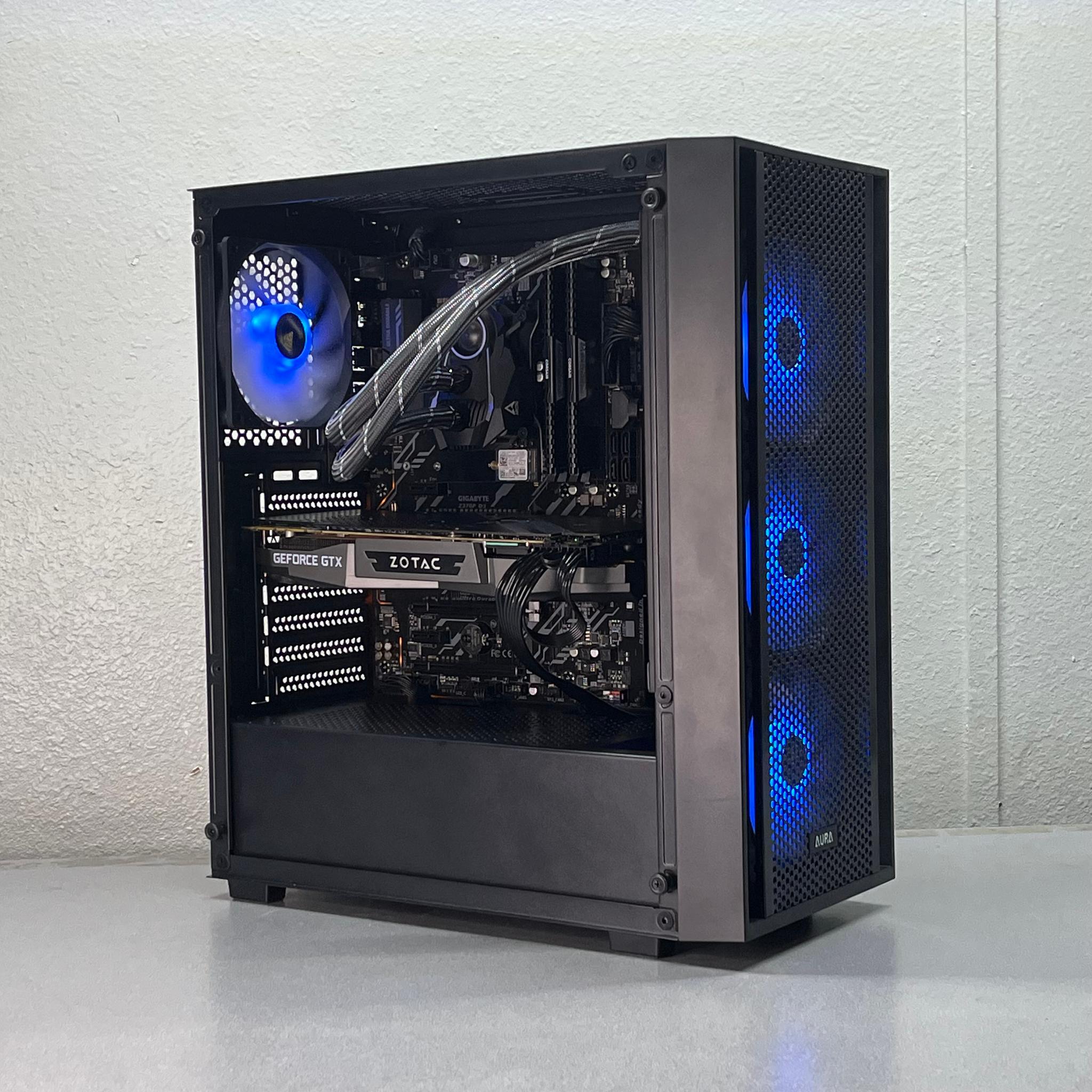 ARGB Gaming PC | i7 | GTX 1080 Ti |