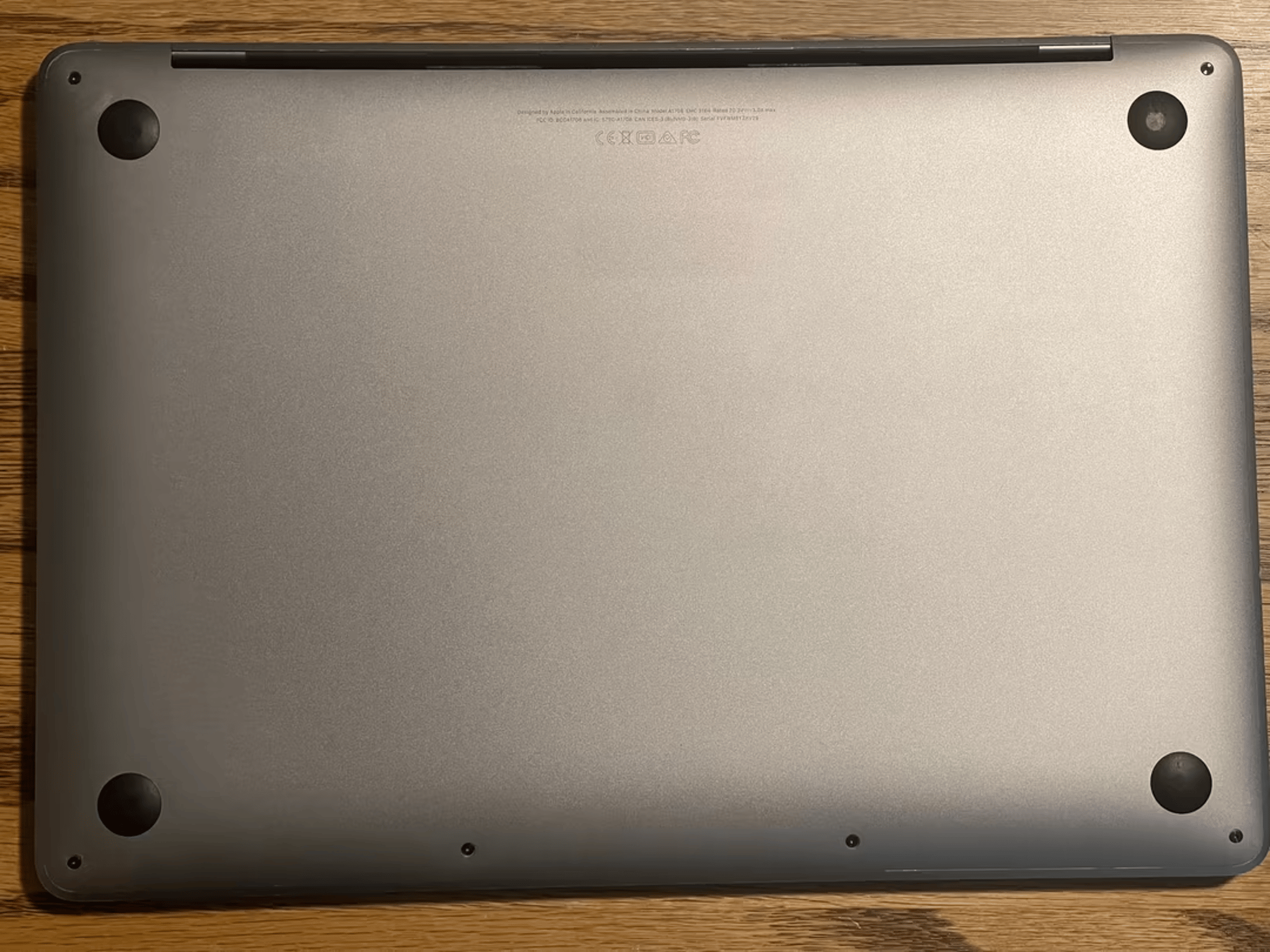 MacBook Pro 13-Inch "Core i5" 2.3 Mid-2017