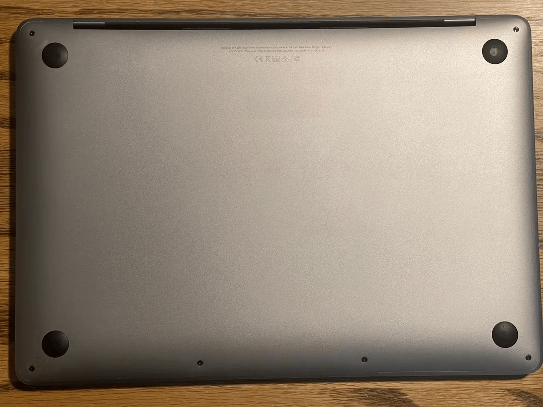 MacBook Pro 13-Inch "Core i5" 2.3 Mid-2017