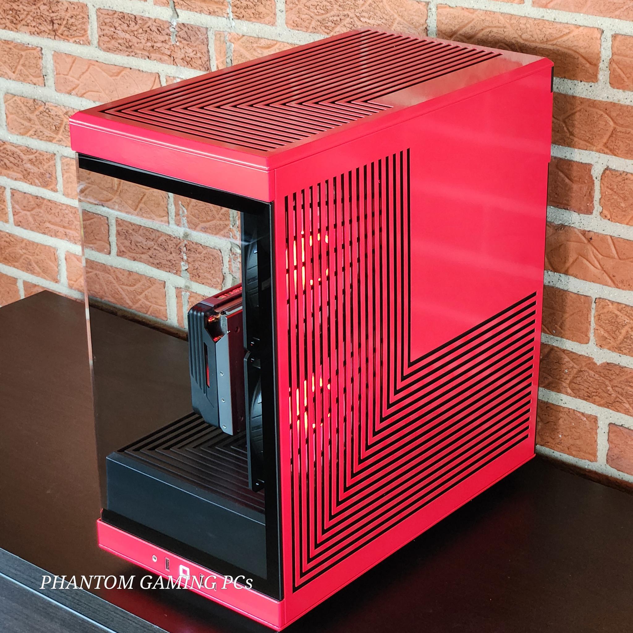 RTX 4070 Ti // i9 11900k // 360MM AIO // 32GB RAM // 1TB SSD