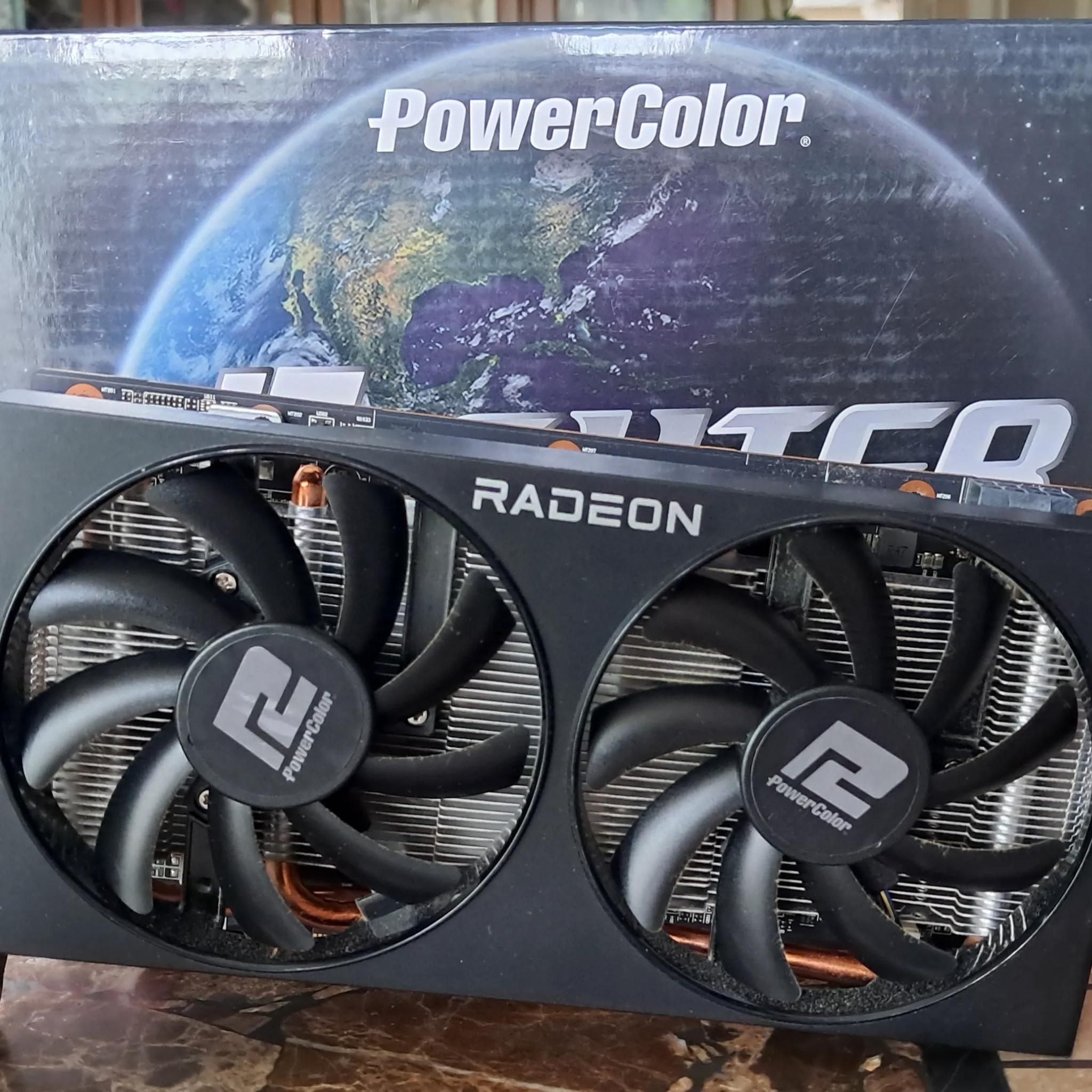 PowerColor Fighter RX 6600 8GB