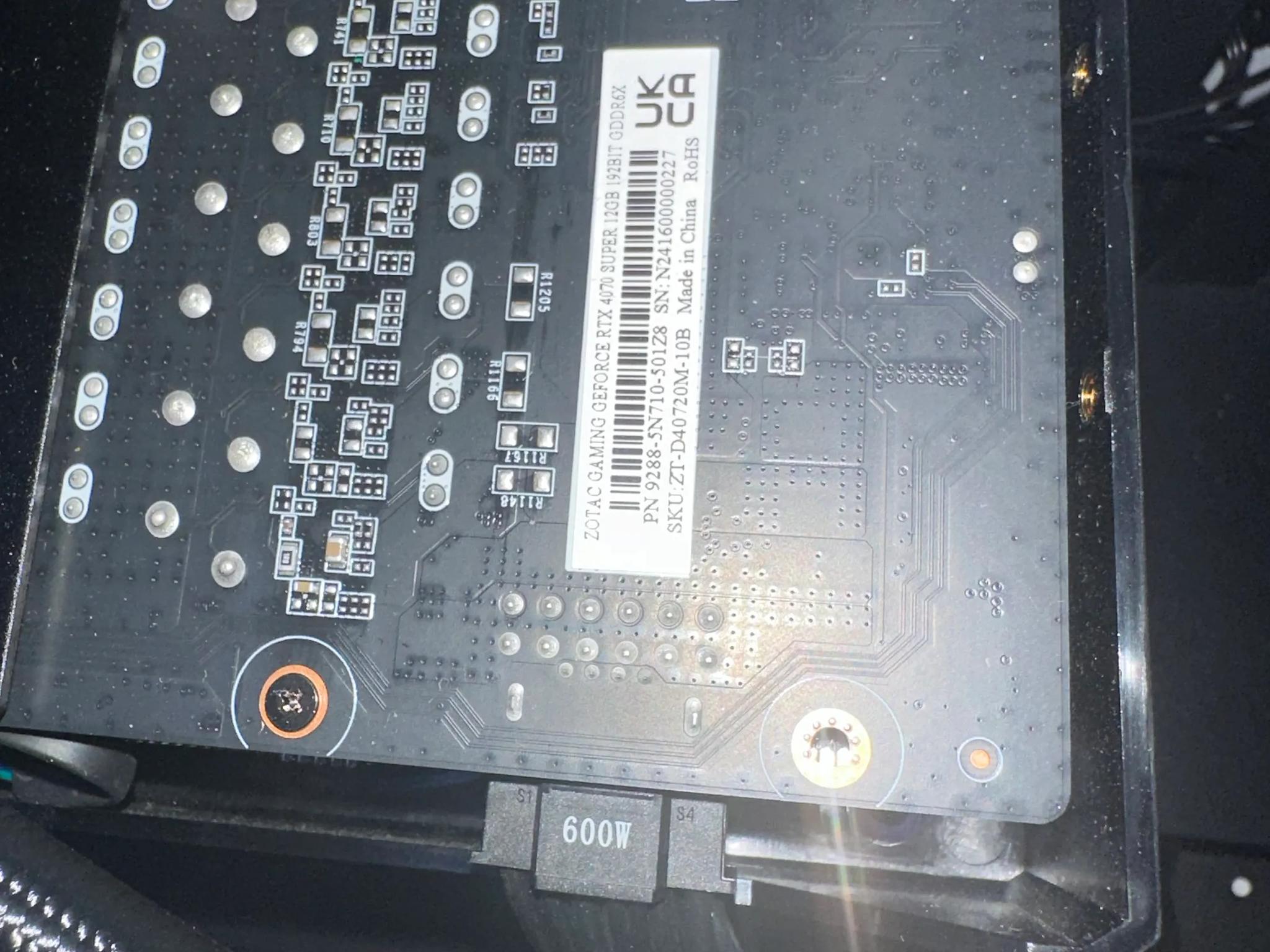 ZOTAC - GeForce RTX 4070 Super