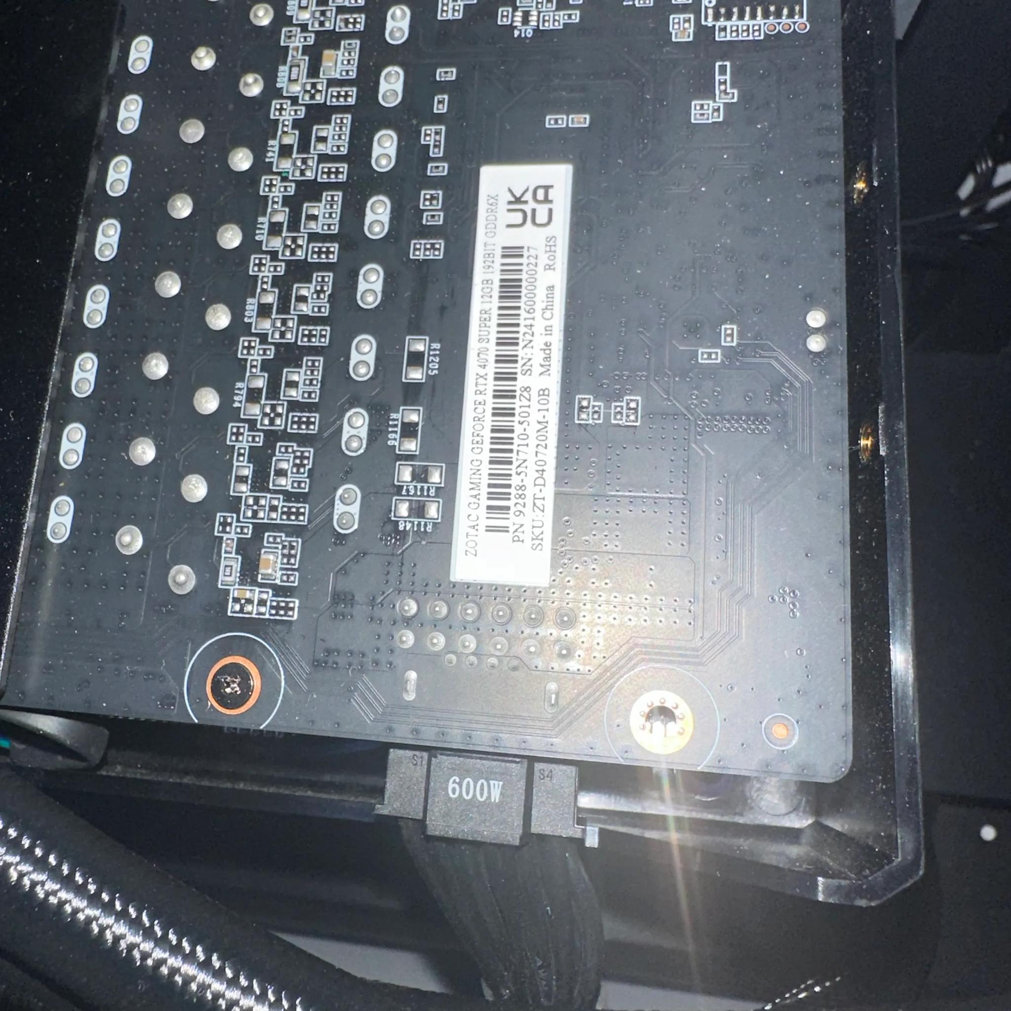 ZOTAC - GeForce RTX 4070 Super