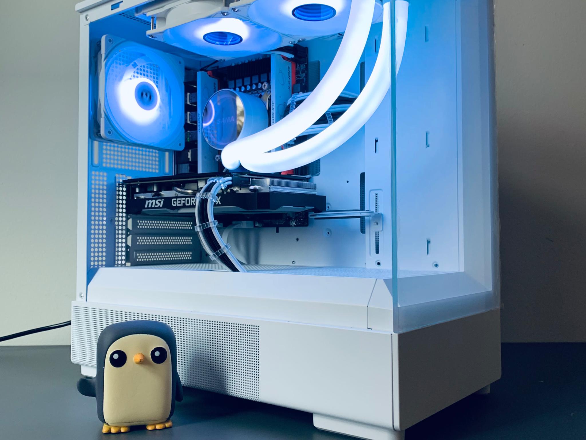 🍊 🐧 - RTX 2060 SUPER | Intel 14 Core | 16GB RAM | 1TB SSD