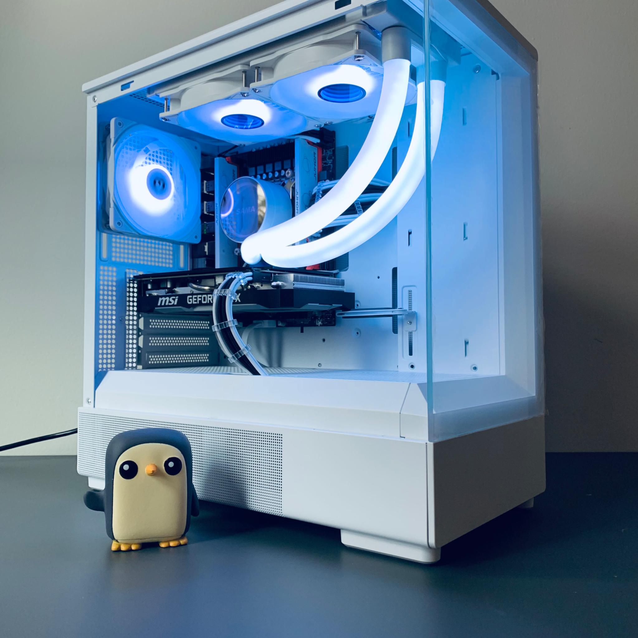🍊 🐧 - RTX 2060 SUPER | Intel 14 Core | 16GB RAM | 1TB SSD