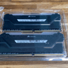 Corsair Vengeance Rgb Pro 16GB (2x8GB) DDR4 3200MHz C16 Ram