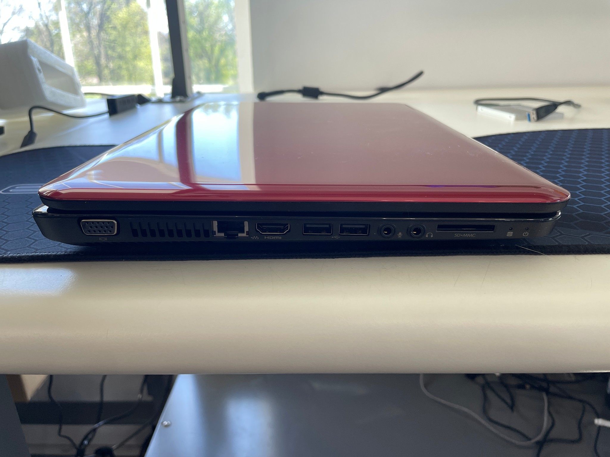 HP Pavilion G6 - i3-2330M + HD Graphics 3000 + 256 2.5” SSD