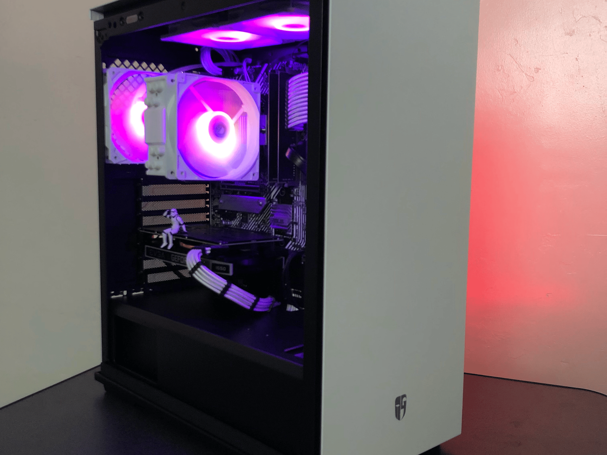 Upgradable Gaming PC | Intel Core i3 10100F + GTX 1650 + 16GB RAM