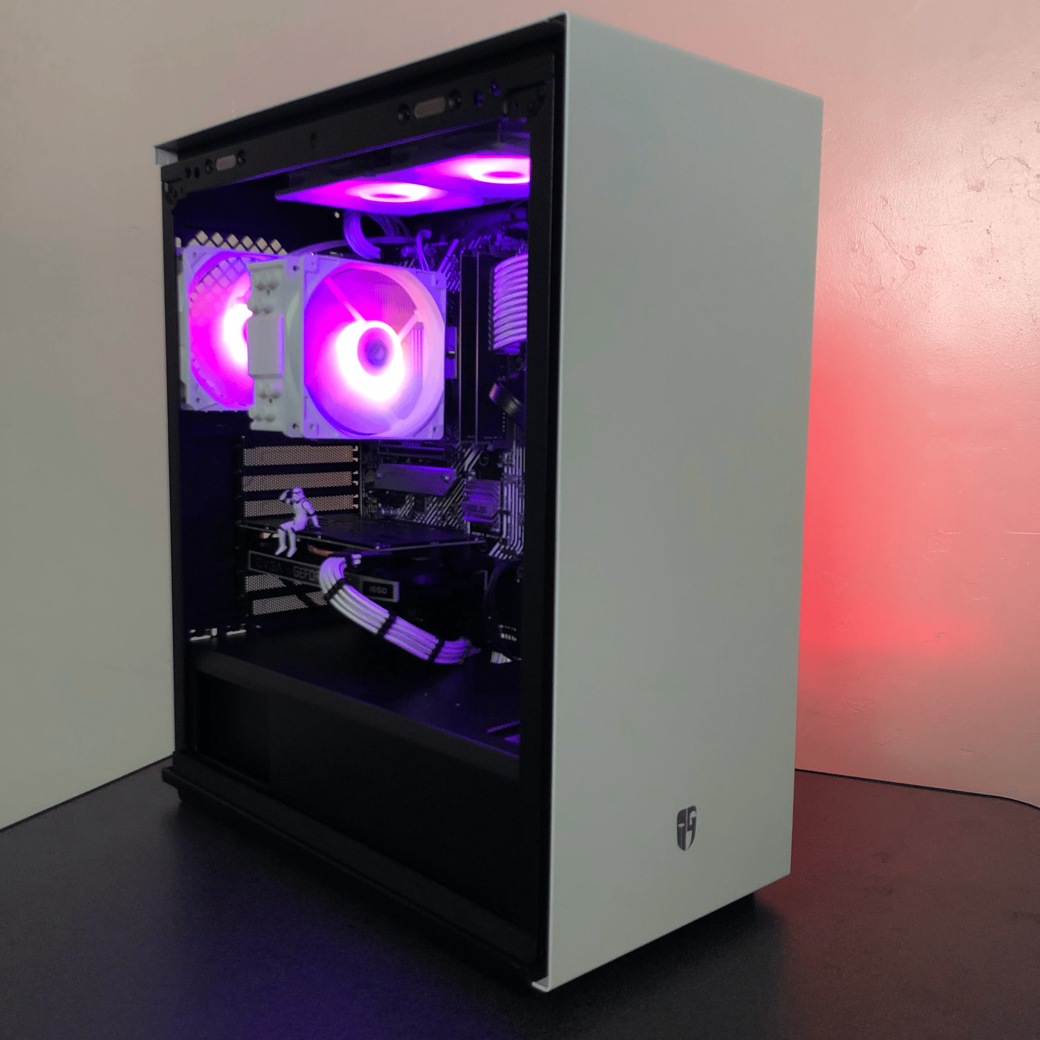 Upgradable Gaming PC | Intel Core i3 10100F + GTX 1650 + 16GB RAM