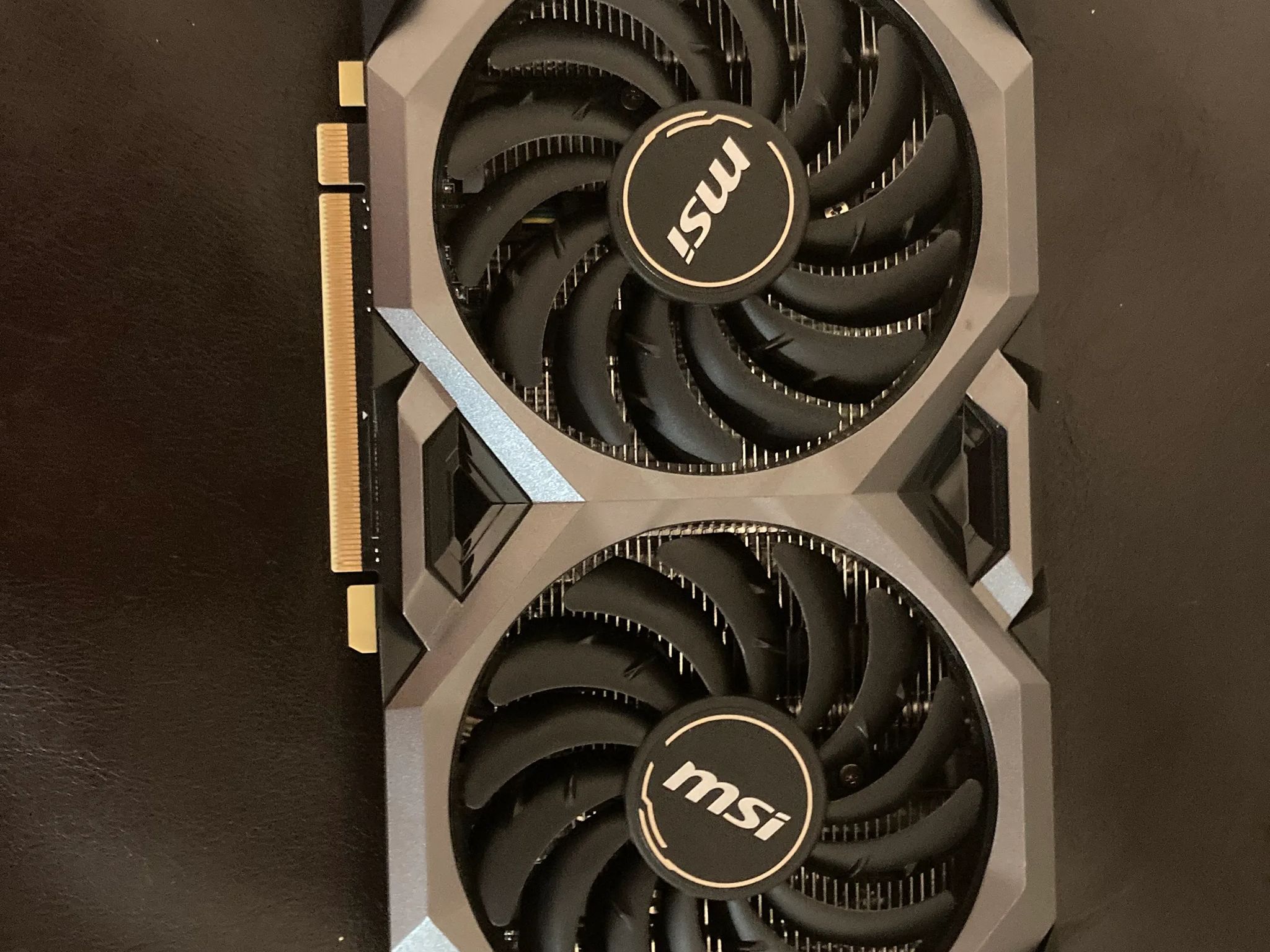 MSI Radeon RX 5600 XT 6 GB MECH OC Video Card