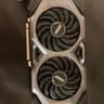 MSI Radeon RX 5600 XT 6 GB MECH OC Video Card