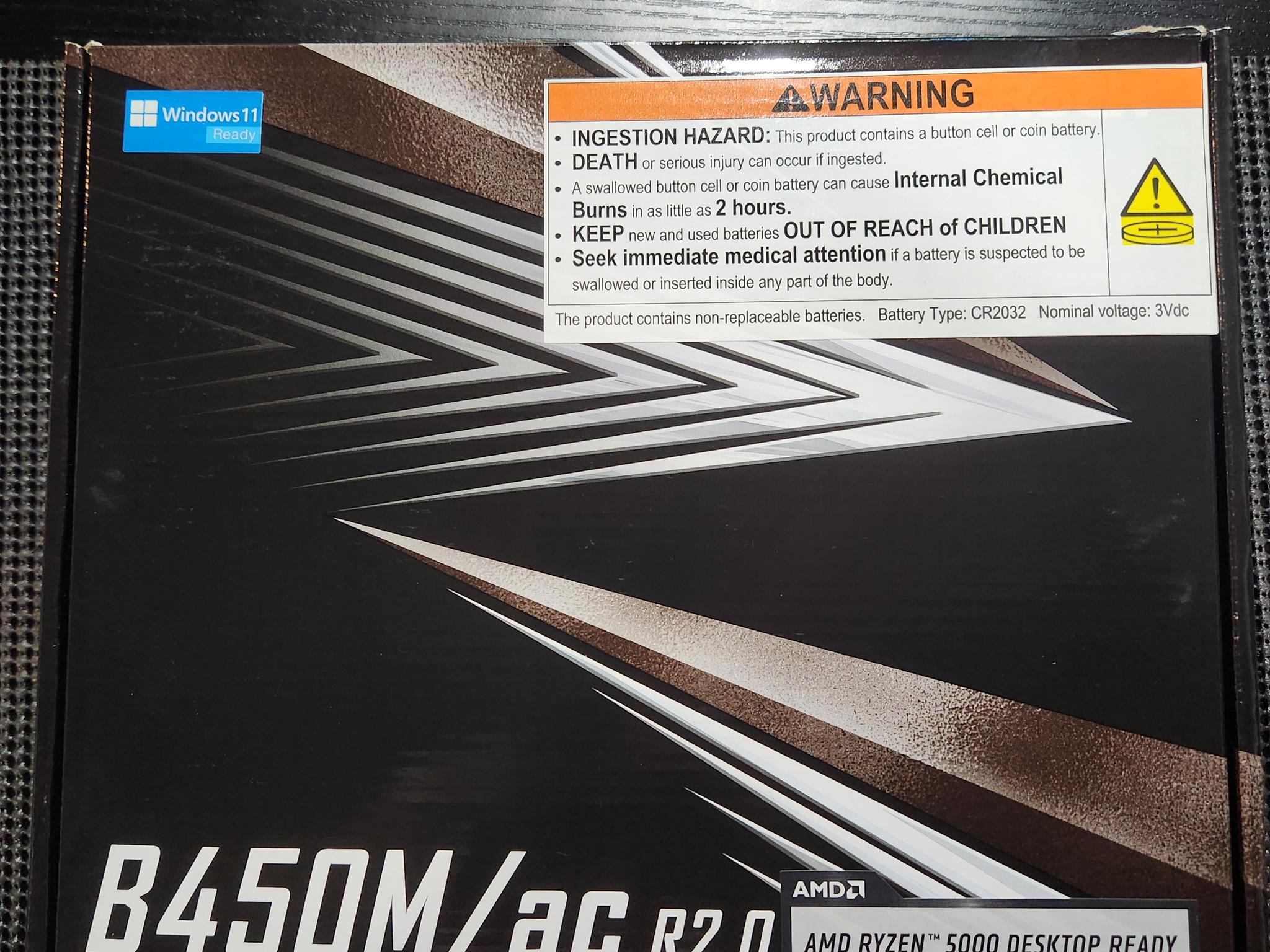 Asrock b450m ac/ r2.0 with ryzen 7 5700g cpu and 16gb ddr4 ram along with brand new cpu air cooler