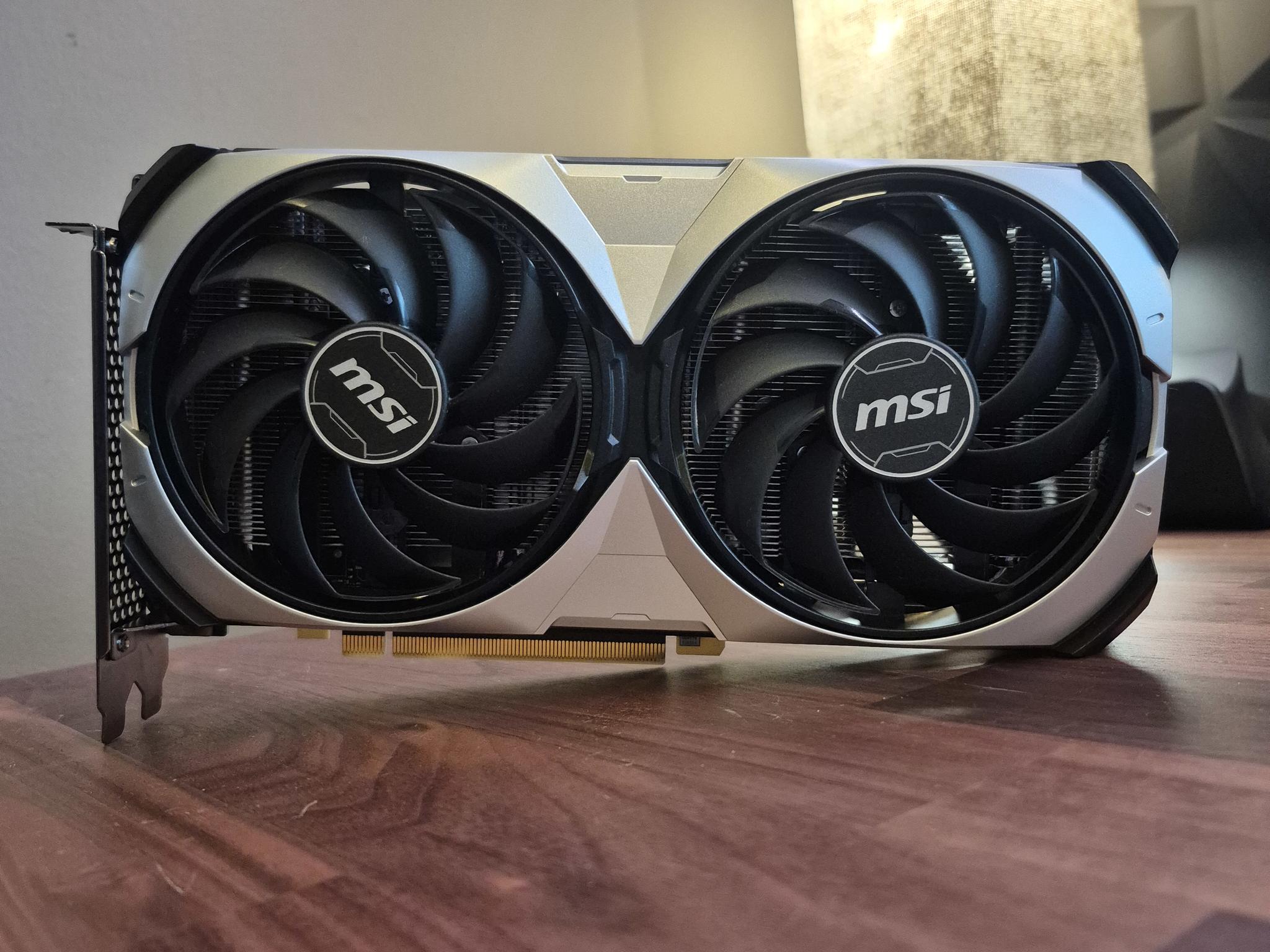 RTX 4070 SUPER